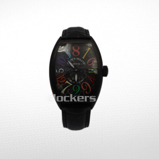 Franck Muller Color Dreams Crazy Hours Color Dreams