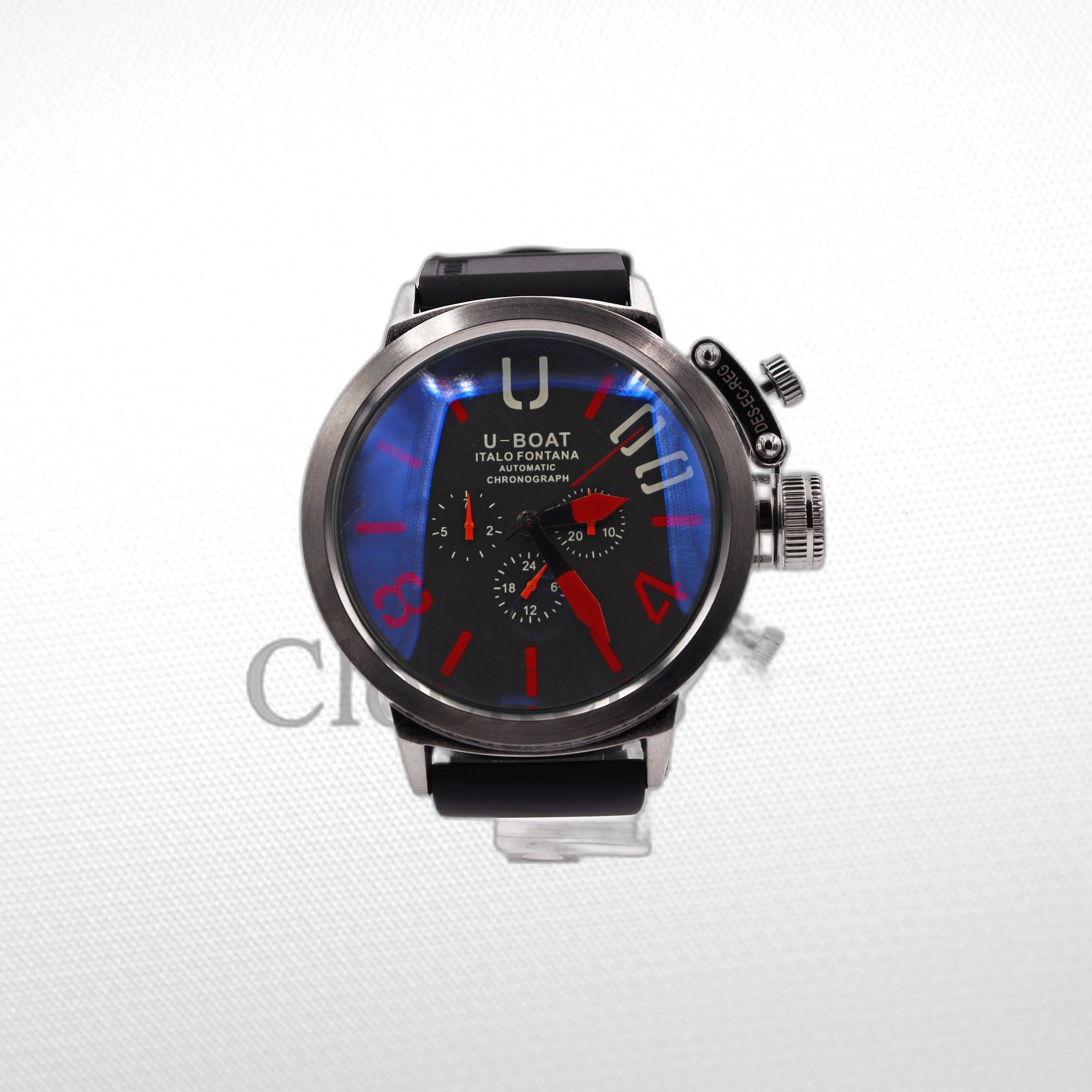 U-BOAT ITALO FONTANA U1001 LIMITED EDITION TOURBIILLION