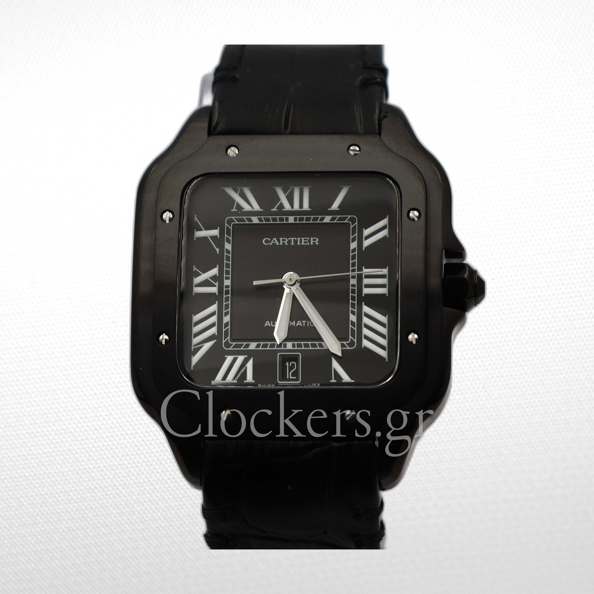 Rolex Day-Date 36 36mm Day Date 12834 White Gold with Diamond Bezel Pink Opal Dial