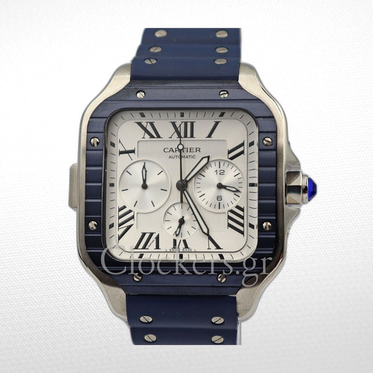 Cartier santos XL