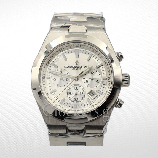 0VERSEAS  AUTOMATIC MEN'S WATCH