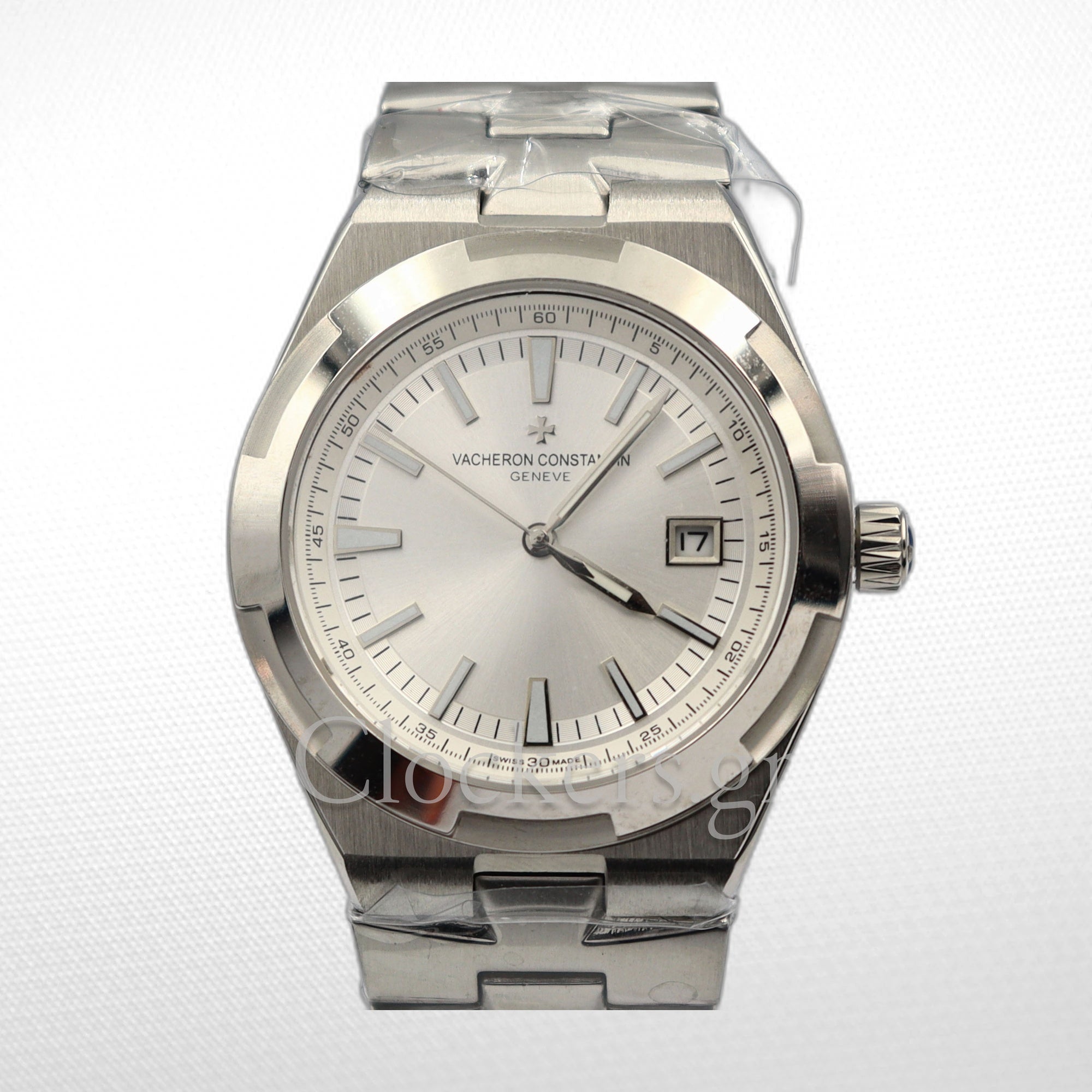 0VERSEAS  AUTOMATIC MEN'S WATCH