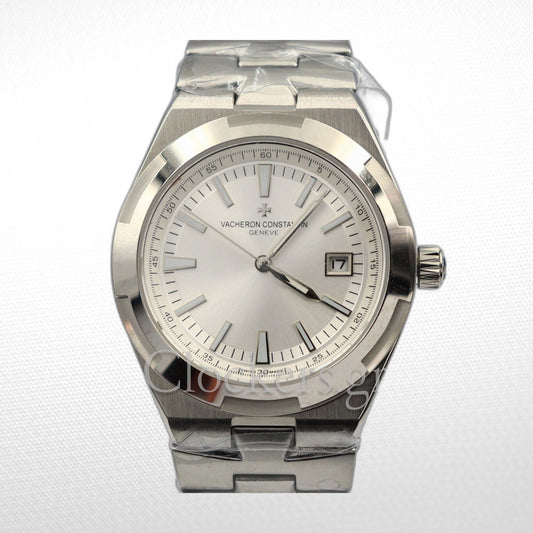 0VERSEAS  AUTOMATIC MEN'S WATCH