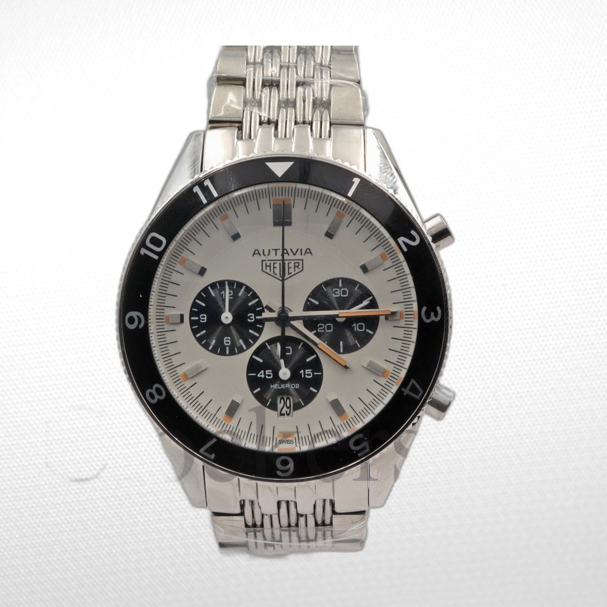 TAG HEUER CARRERA CALIBRE HEUER 02 160 YEARS ANNIVERSARY CHRONOGRAPH AUTOMATIC  MEN'S WATCH