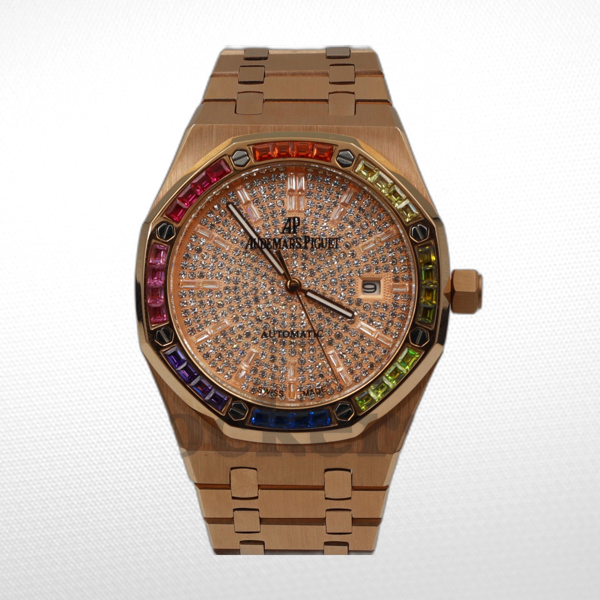 AUDEMARS PIGUET ROYAL OAK SPECIAL EDITION
