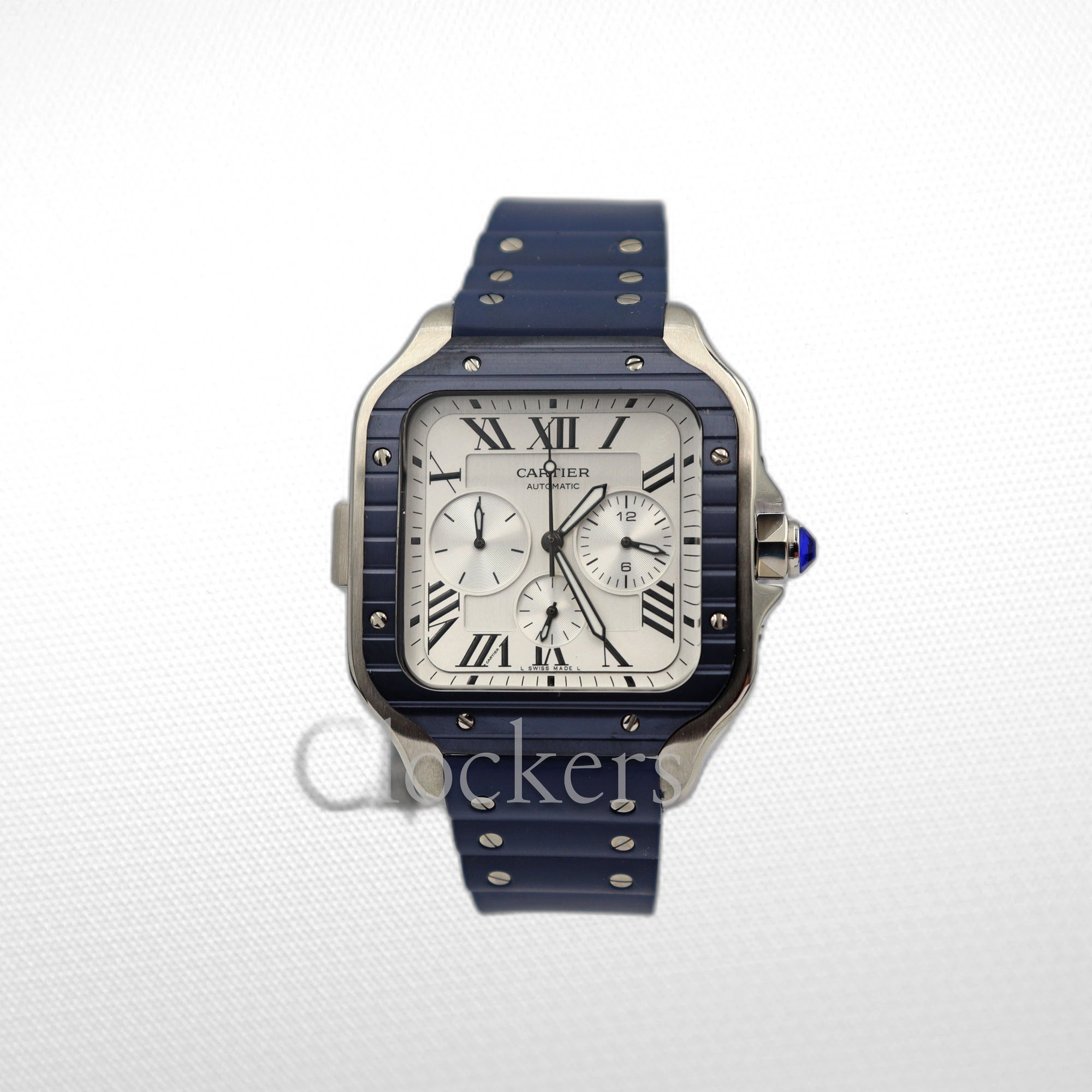 Cartier santos XL