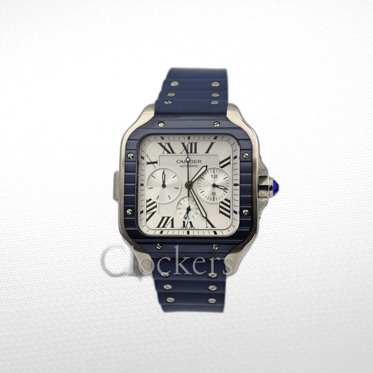 Cartier santos XL