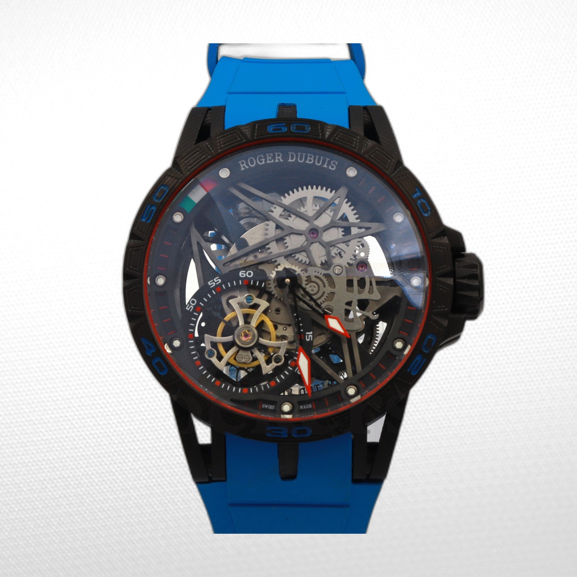EXCALIBUR AVENTADOR S BLUE