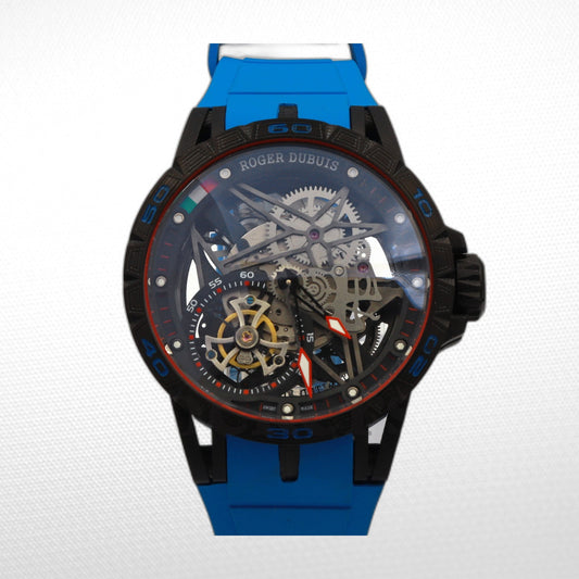 EXCALIBUR AVENTADOR S BLUE
