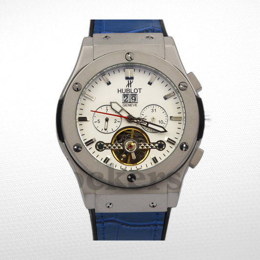HUBLOT CLASSIC FUSION 40MM CHRONOGRAPH - TITANIUM 2AA