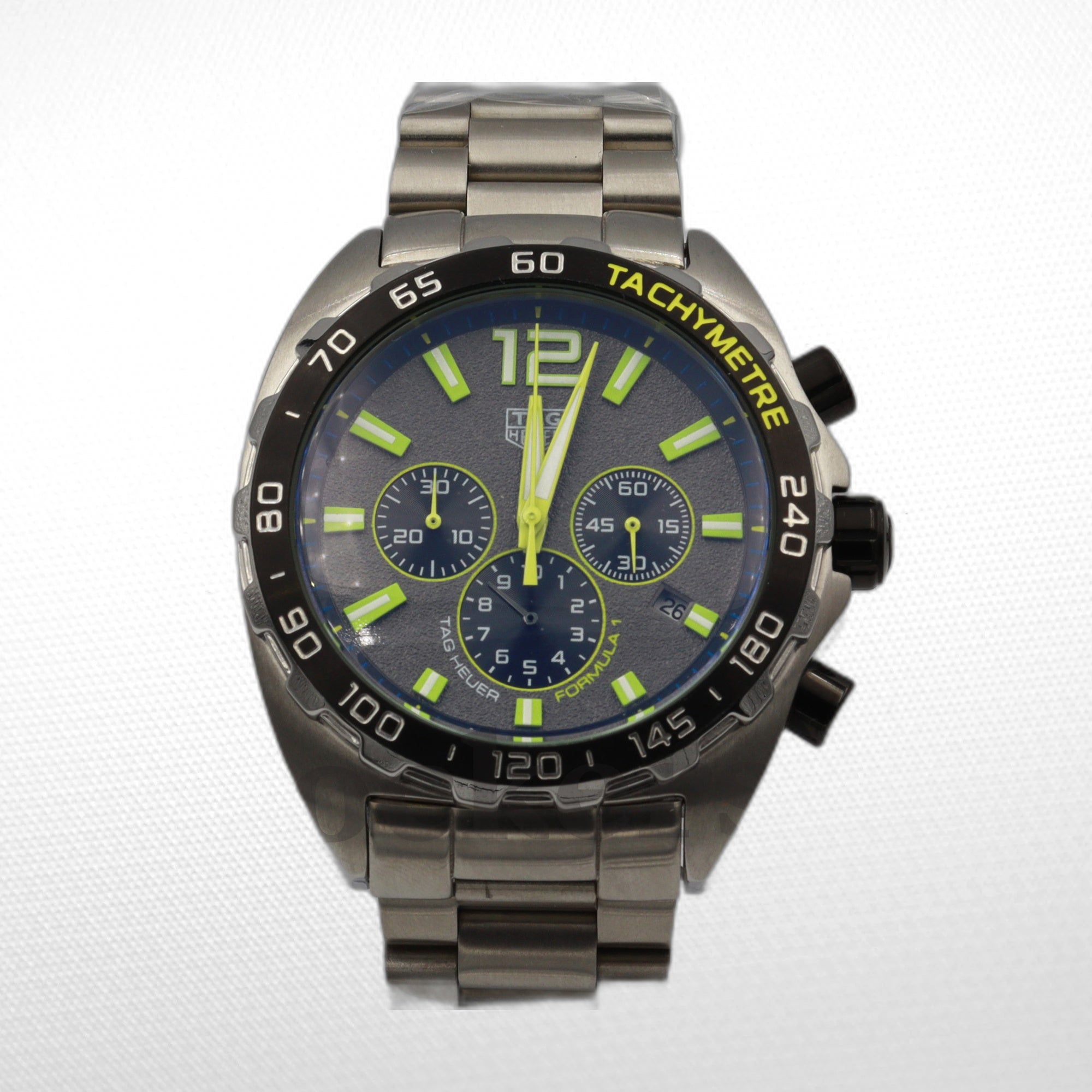TAG TAG HEUER AQUARACER CALIBRE 16 AUTOMATIC CHRONOGRAPH