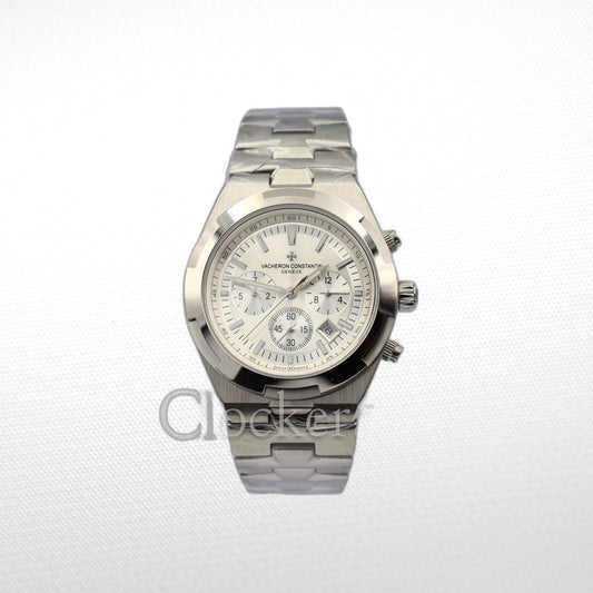 0VERSEAS  AUTOMATIC MEN'S WATCH