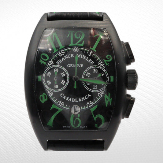 FRANCK MULLER MARINER CHRONOGRAPH 50MM LIMITED EDITION