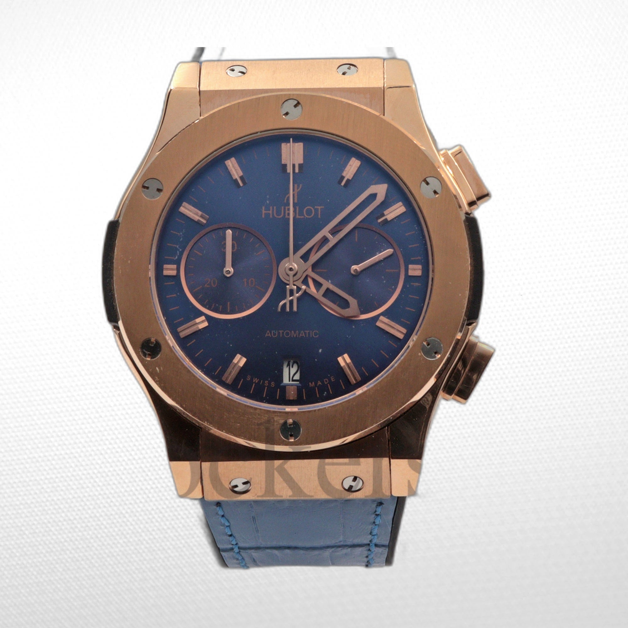 HUBLOT CLASSIC FUSION MYKONOS 44MM