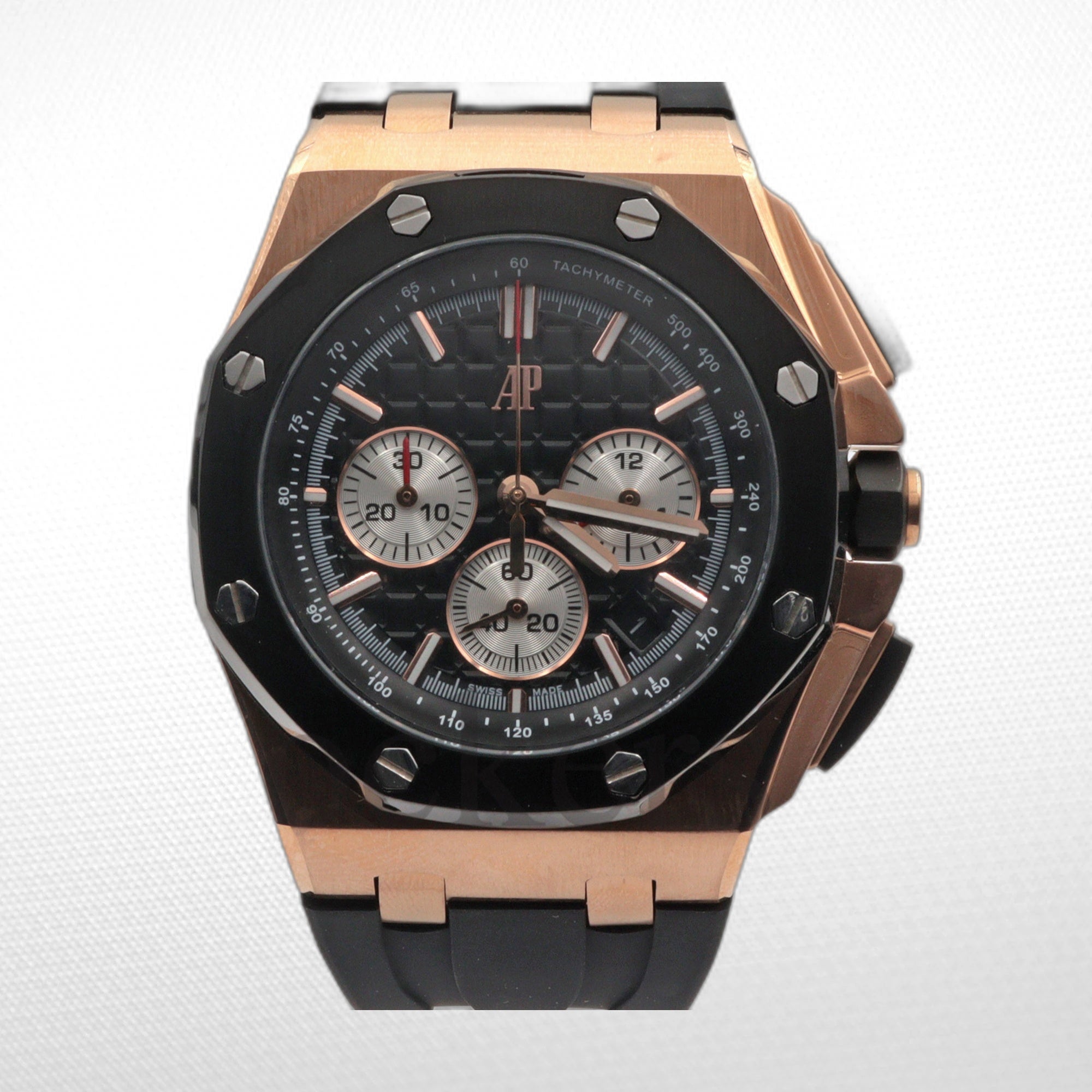 ROYAL OAK OFFSHORE CHRONOGRAPH AUTOMATIC MEN'S WATCH