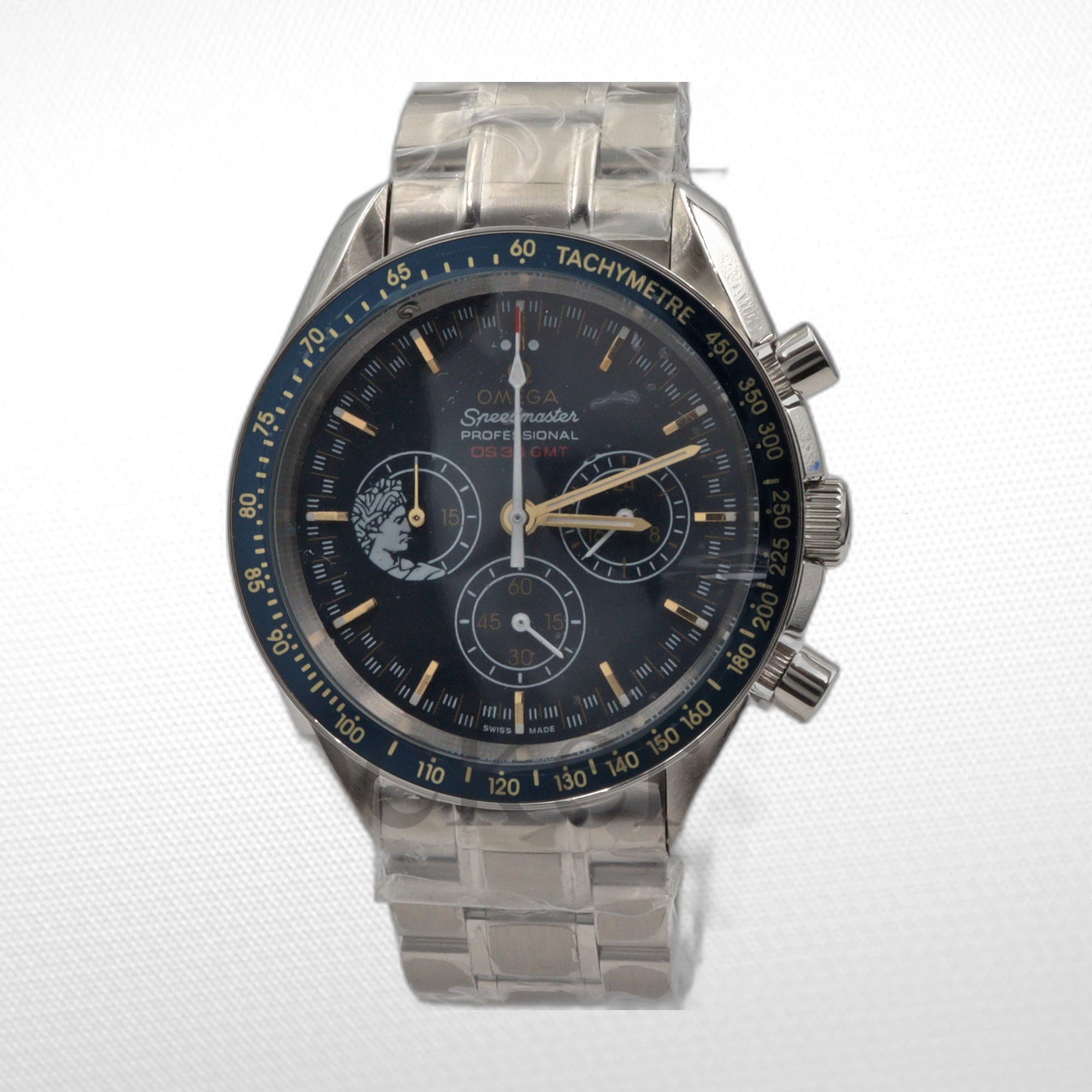 Omega Speedmaster Professional Moonwatch   CHRONOMETER CHRONOGRAPH 42 MM