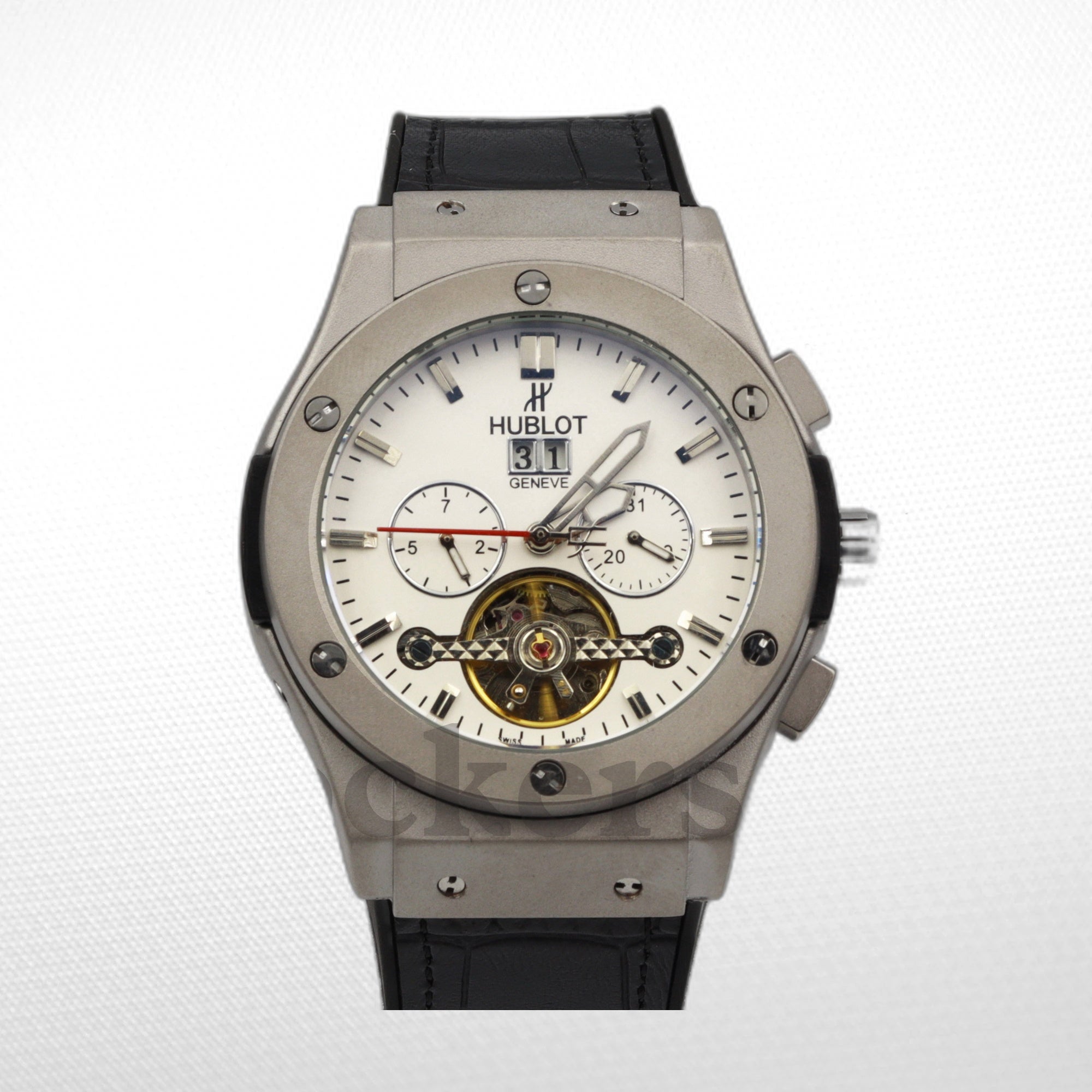 HUBLOT CLASSIC FUSION  CHRONOGRAPH - TITANIUM  2AA