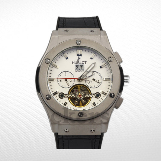 HUBLOT CLASSIC FUSION  CHRONOGRAPH - TITANIUM  2AA