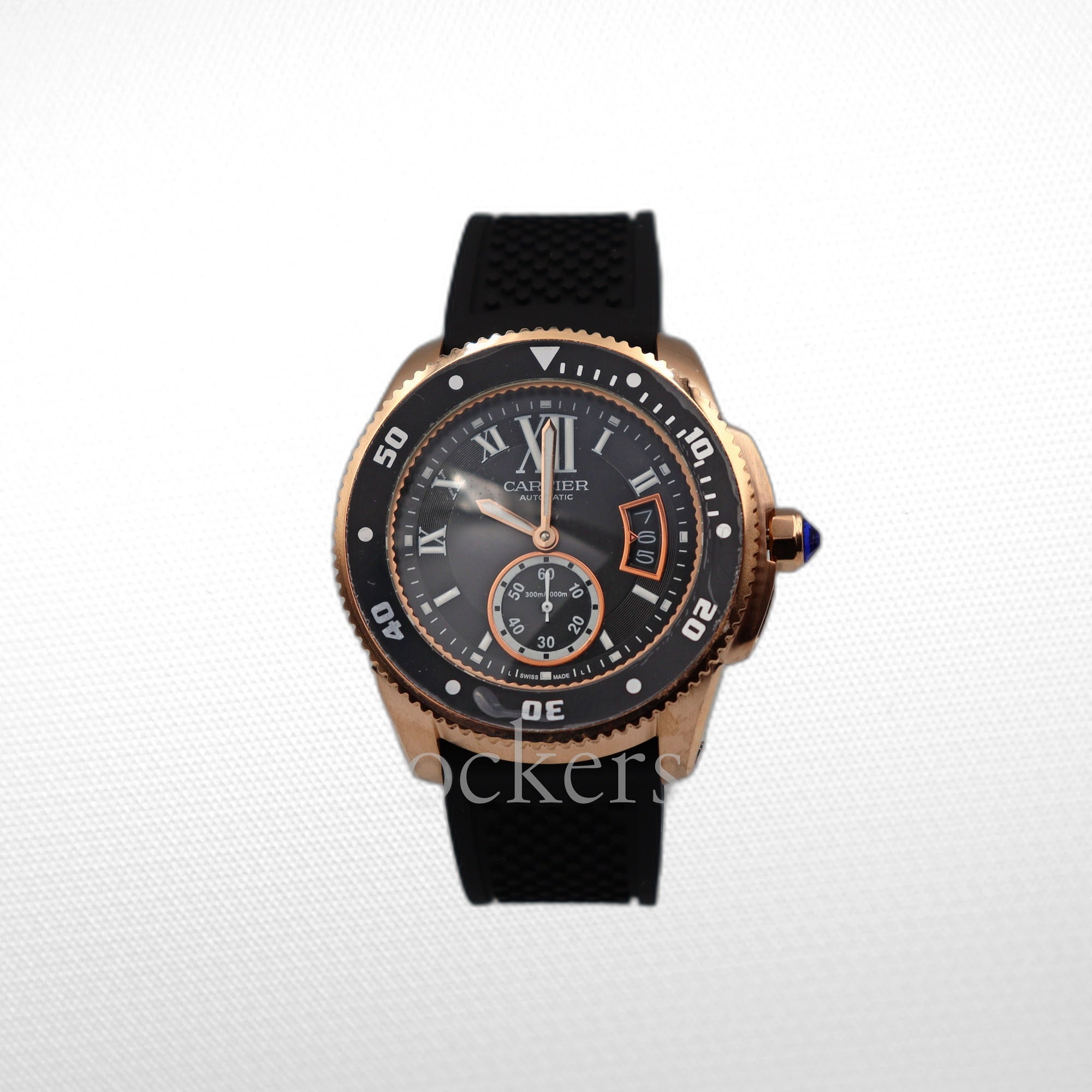 Cartier Calibre de Cartier Diver