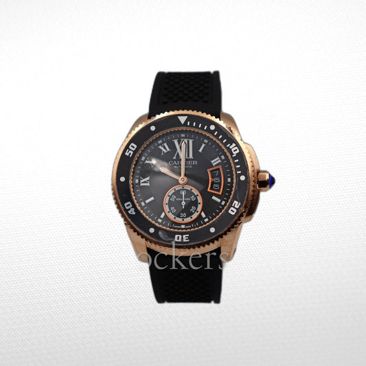 Cartier Calibre de Cartier Diver