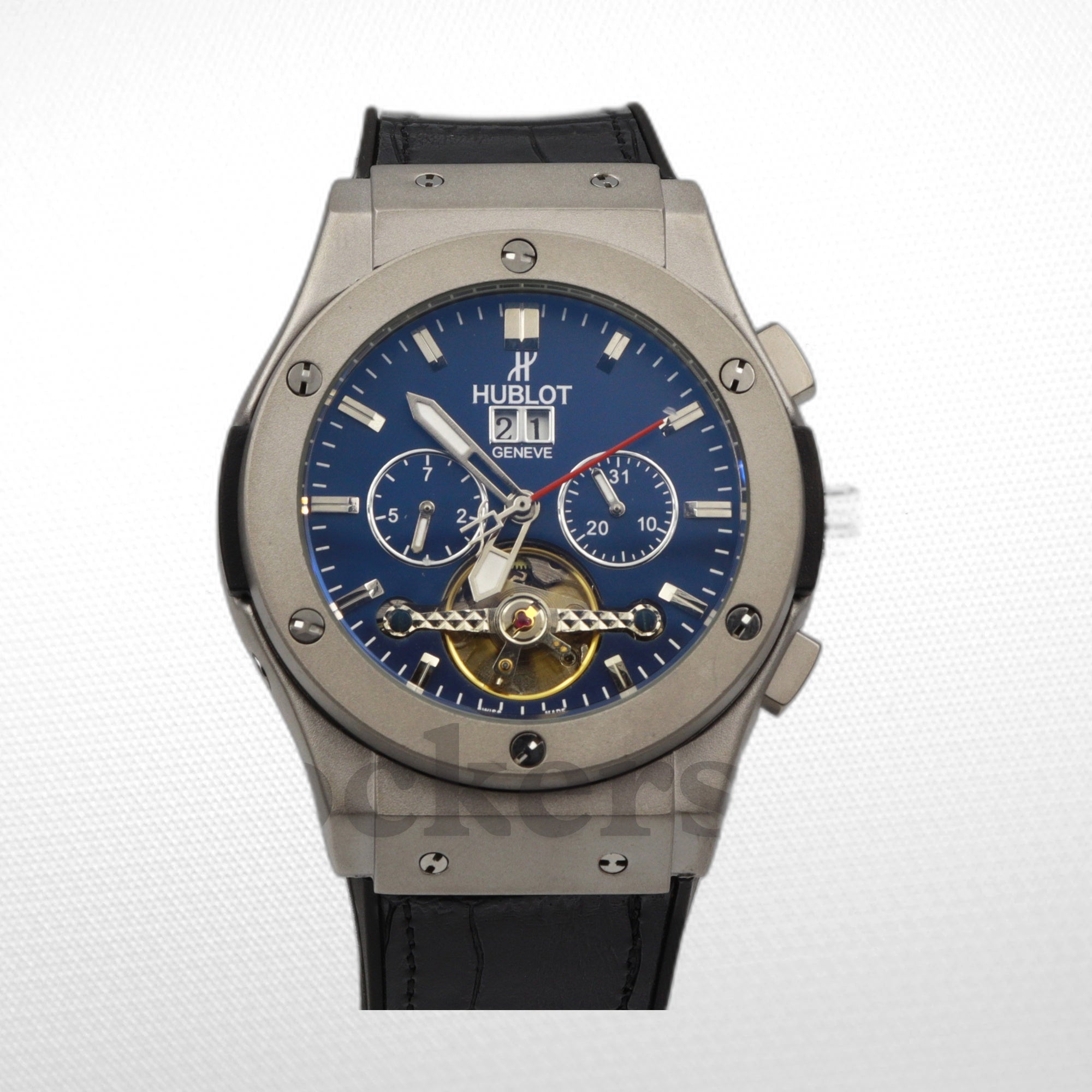 HUBLOT CLASSIC FUSION  CHRONOGRAPH - TITANIUM 2AA