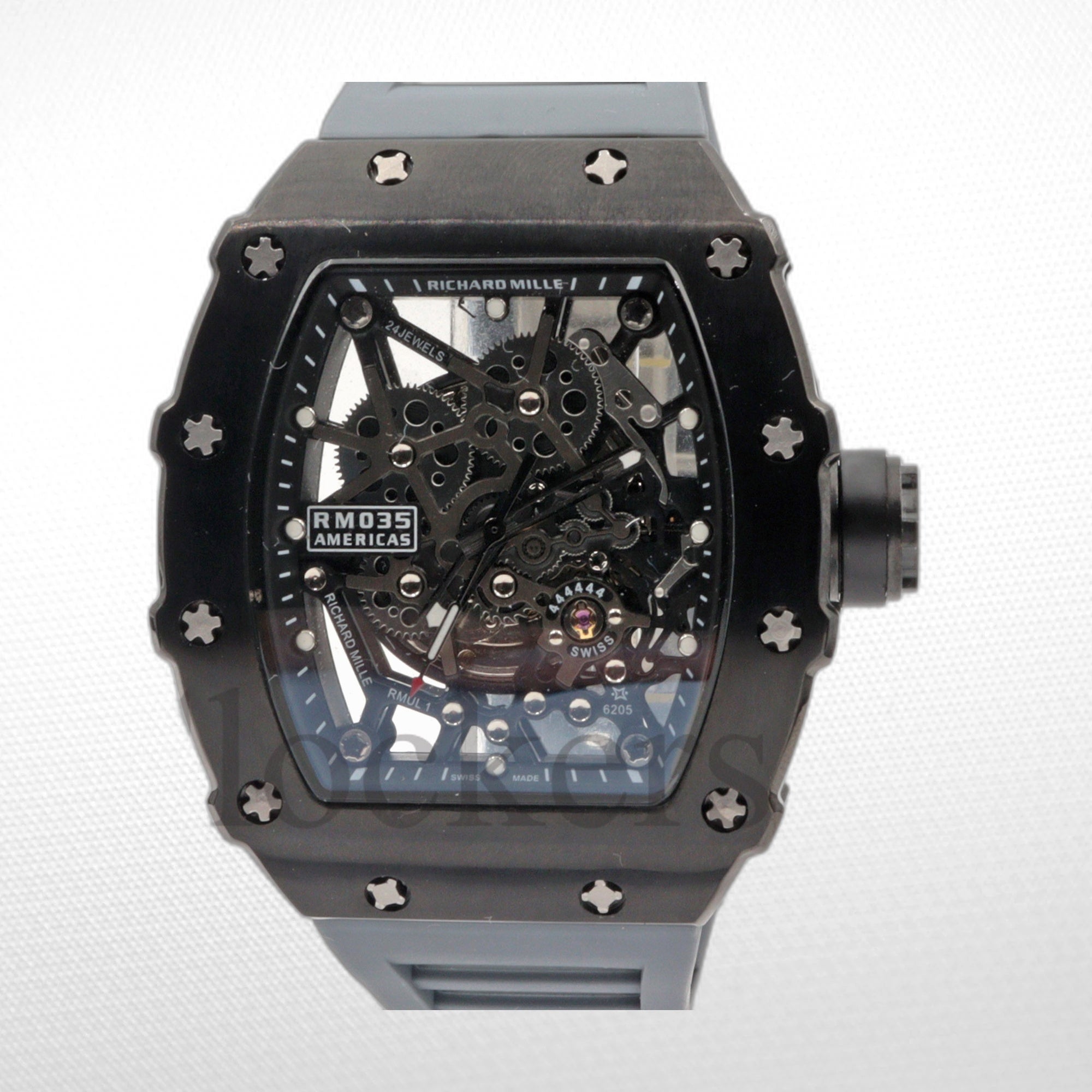 Richard Mille RM 035 Rafael Nadal limited Editions