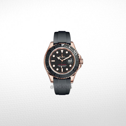 YACHT-MASTER EVEROSE GOLD 40MM CLONE
