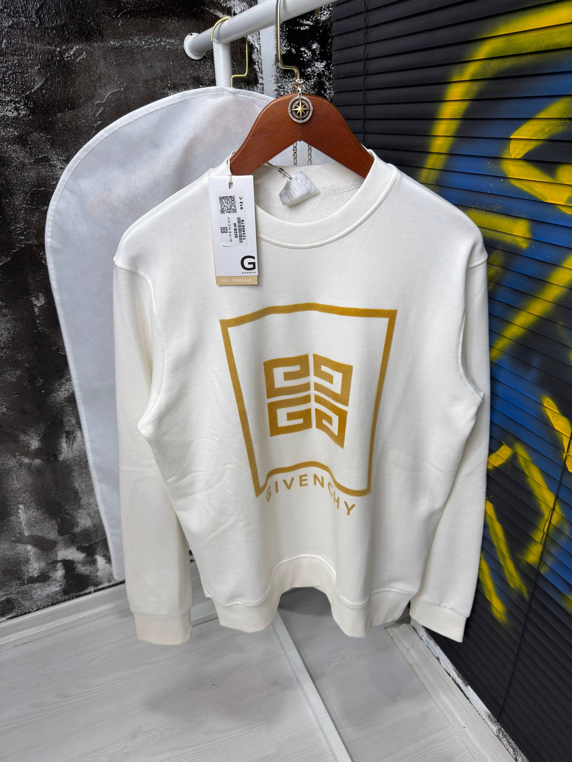 Hoodie Givenchy - Lv 1689