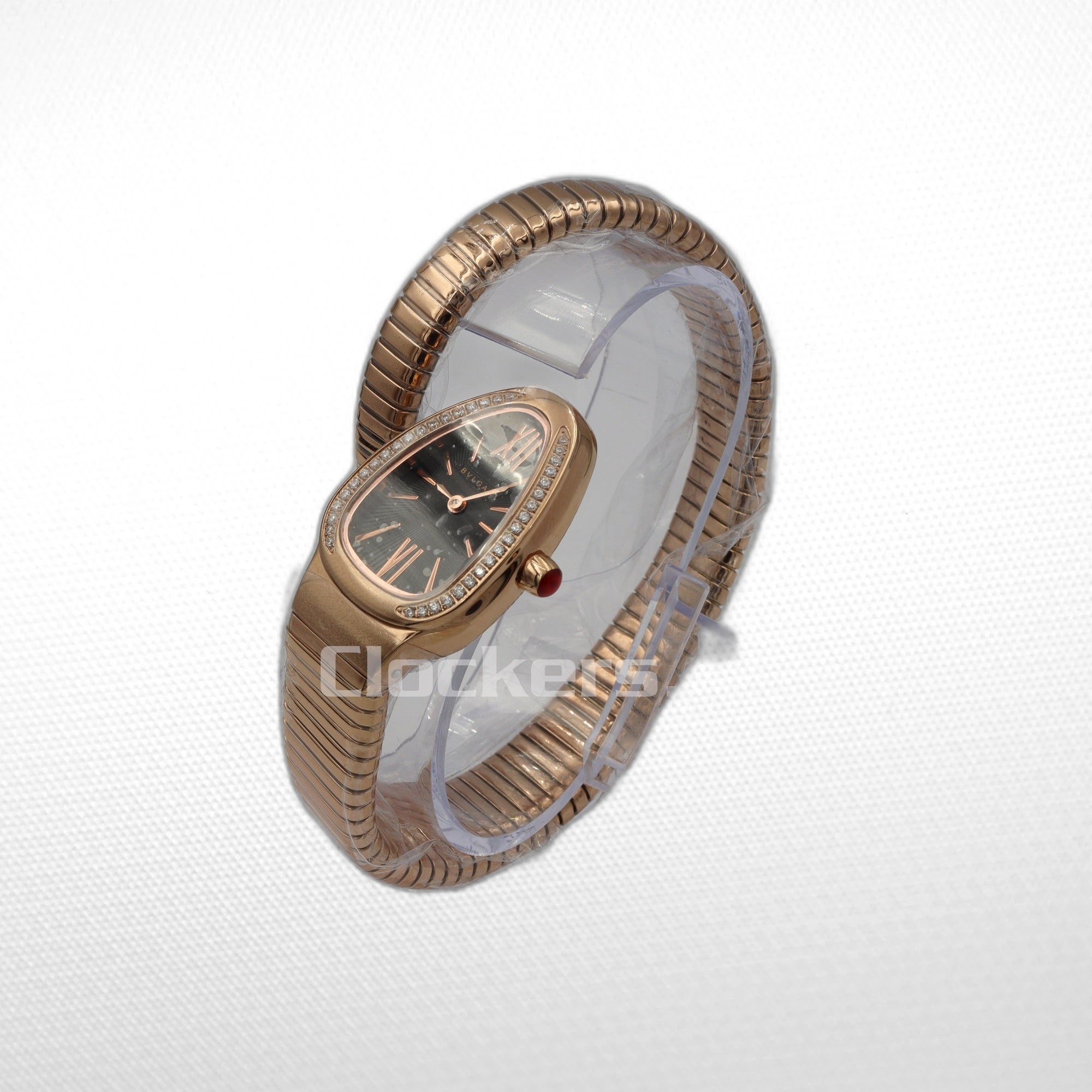 BULGARI SERPENTI NEW MODEL BLACK DIAMONDS 103433