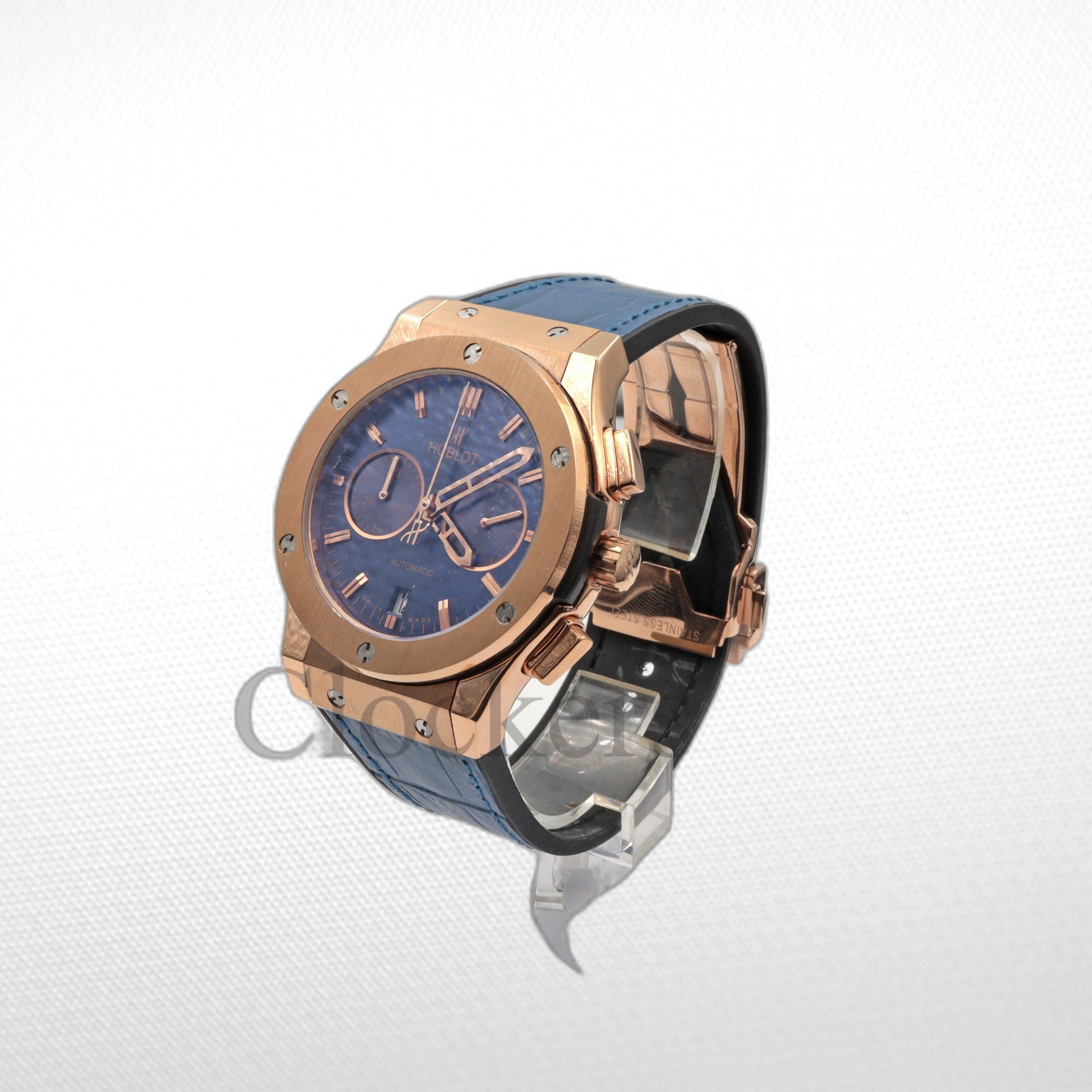 HUBLOT CLASSIC FUSION MYKONOS 44MM