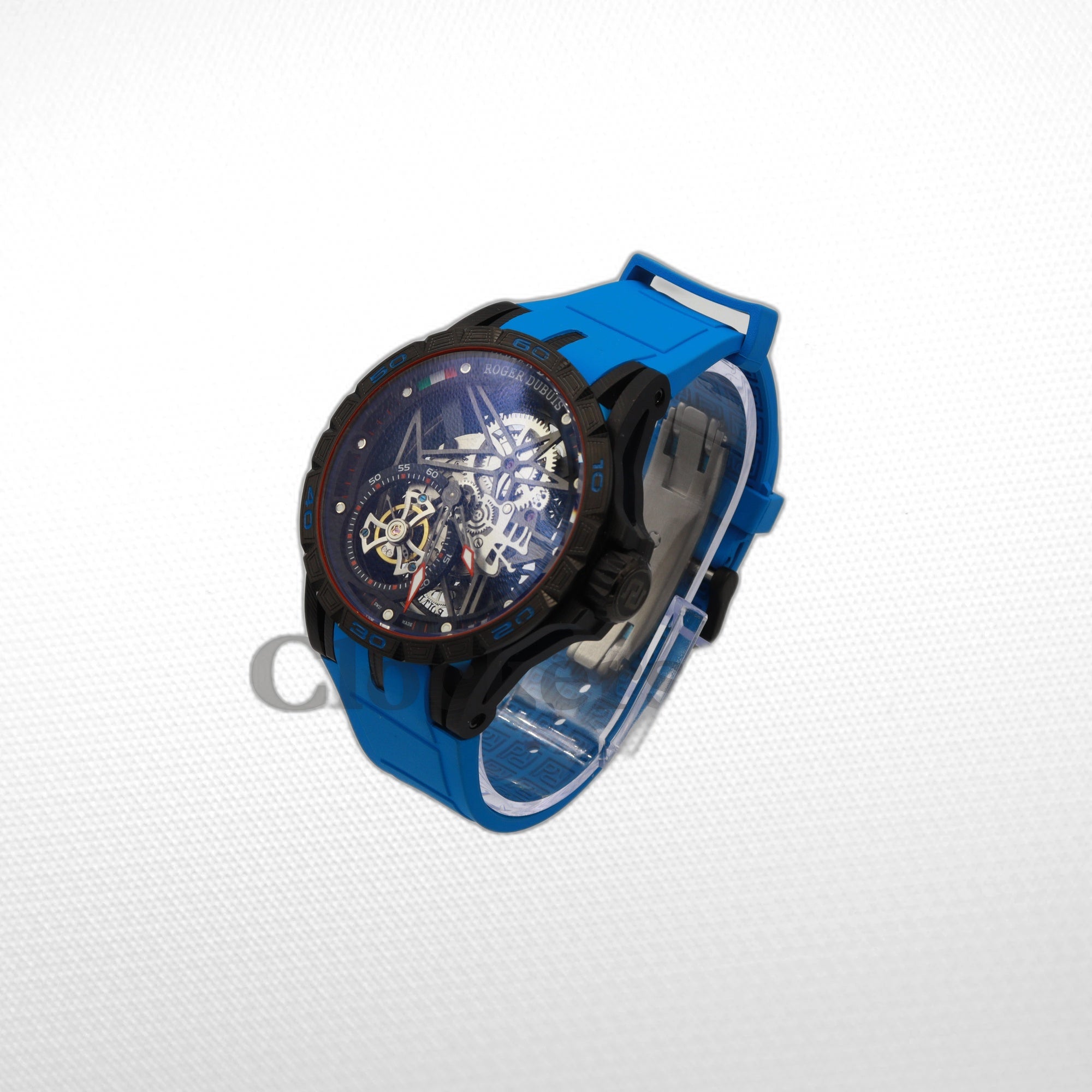 EXCALIBUR AVENTADOR S BLUE