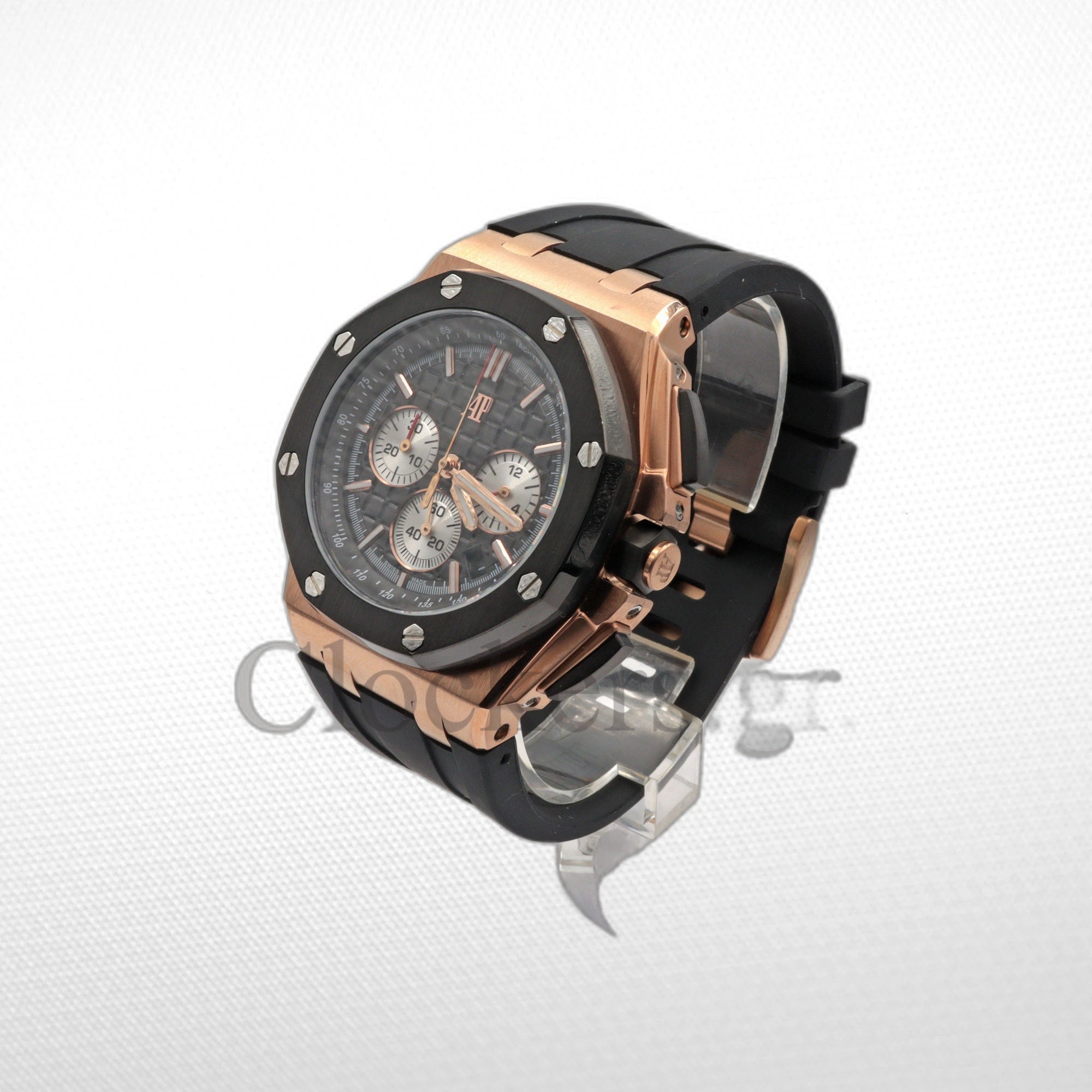 ROYAL OAK OFFSHORE CHRONOGRAPH AUTOMATIC MEN'S WATCH