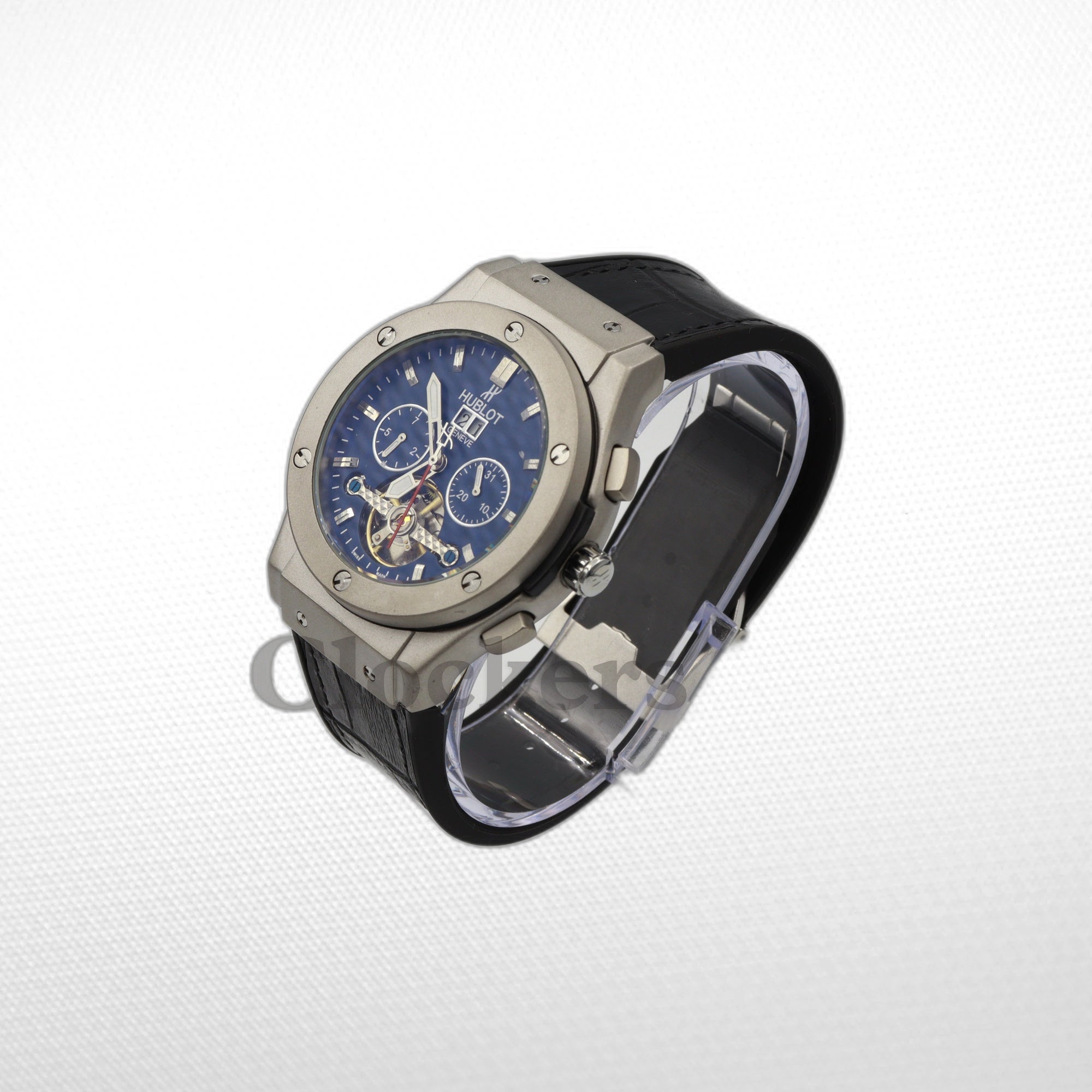 HUBLOT CLASSIC FUSION  CHRONOGRAPH - TITANIUM 2AA