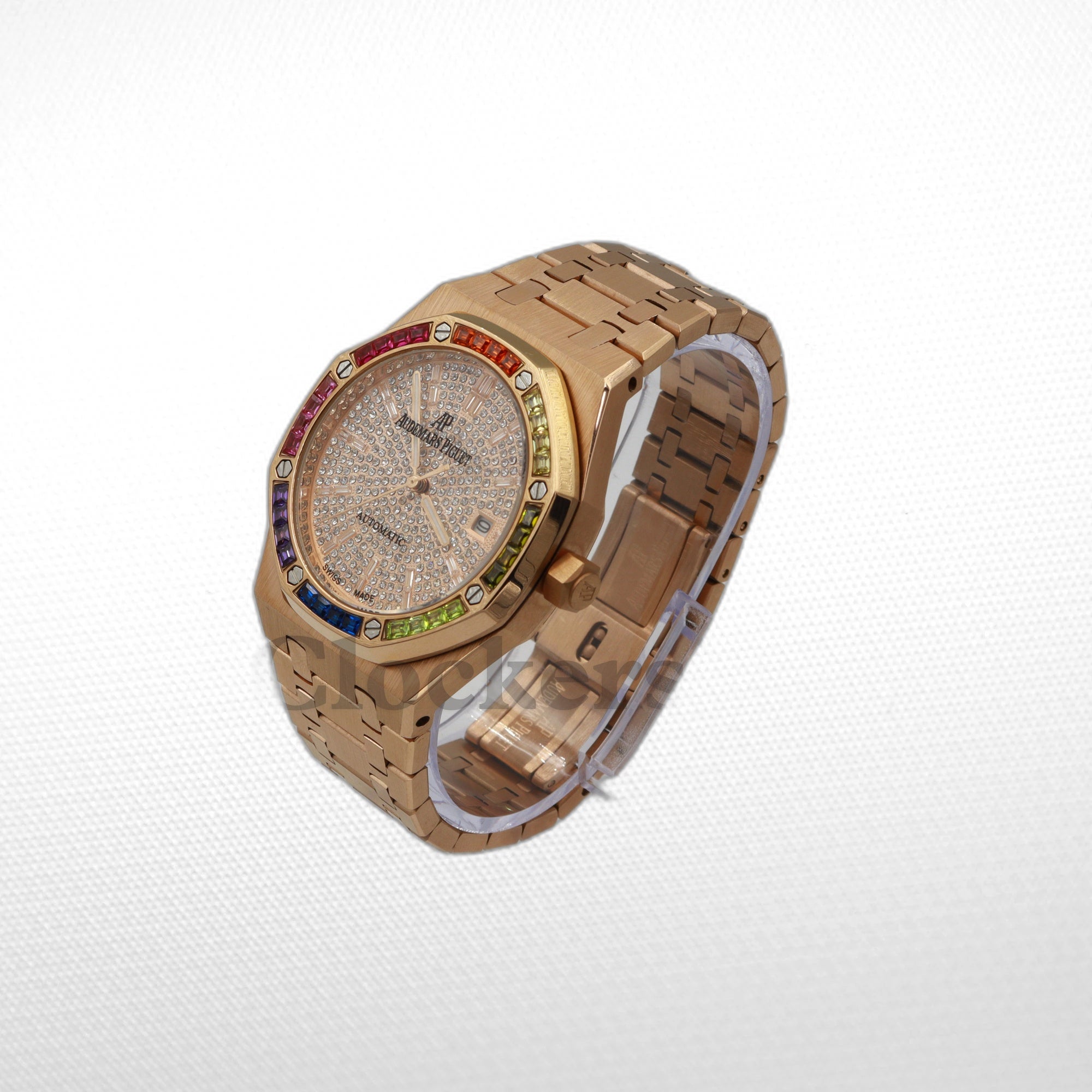 AUDEMARS PIGUET ROYAL OAK SPECIAL EDITION