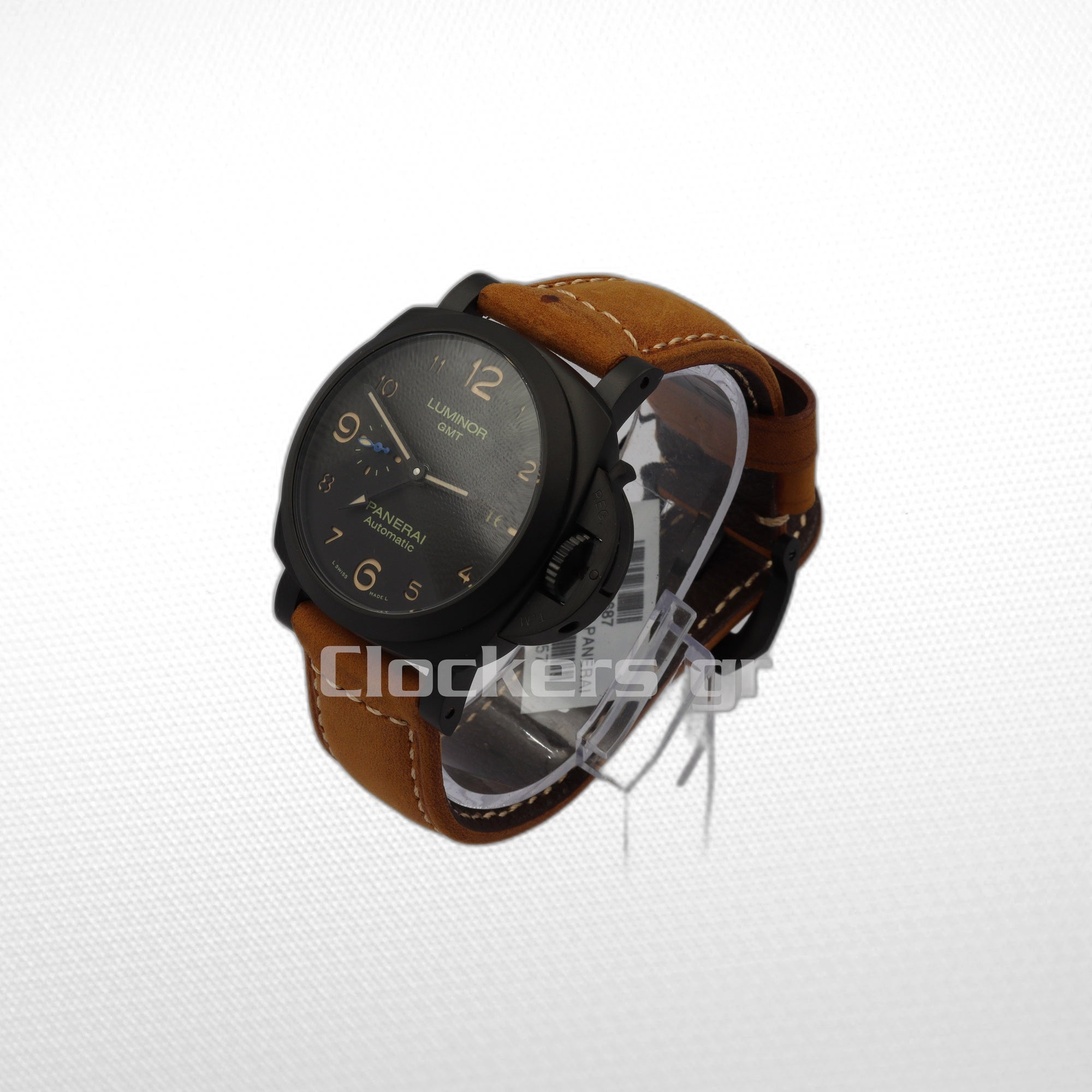 Panerai Luminor 1950 3 Days GMT Automatic Pam 441 Gmt