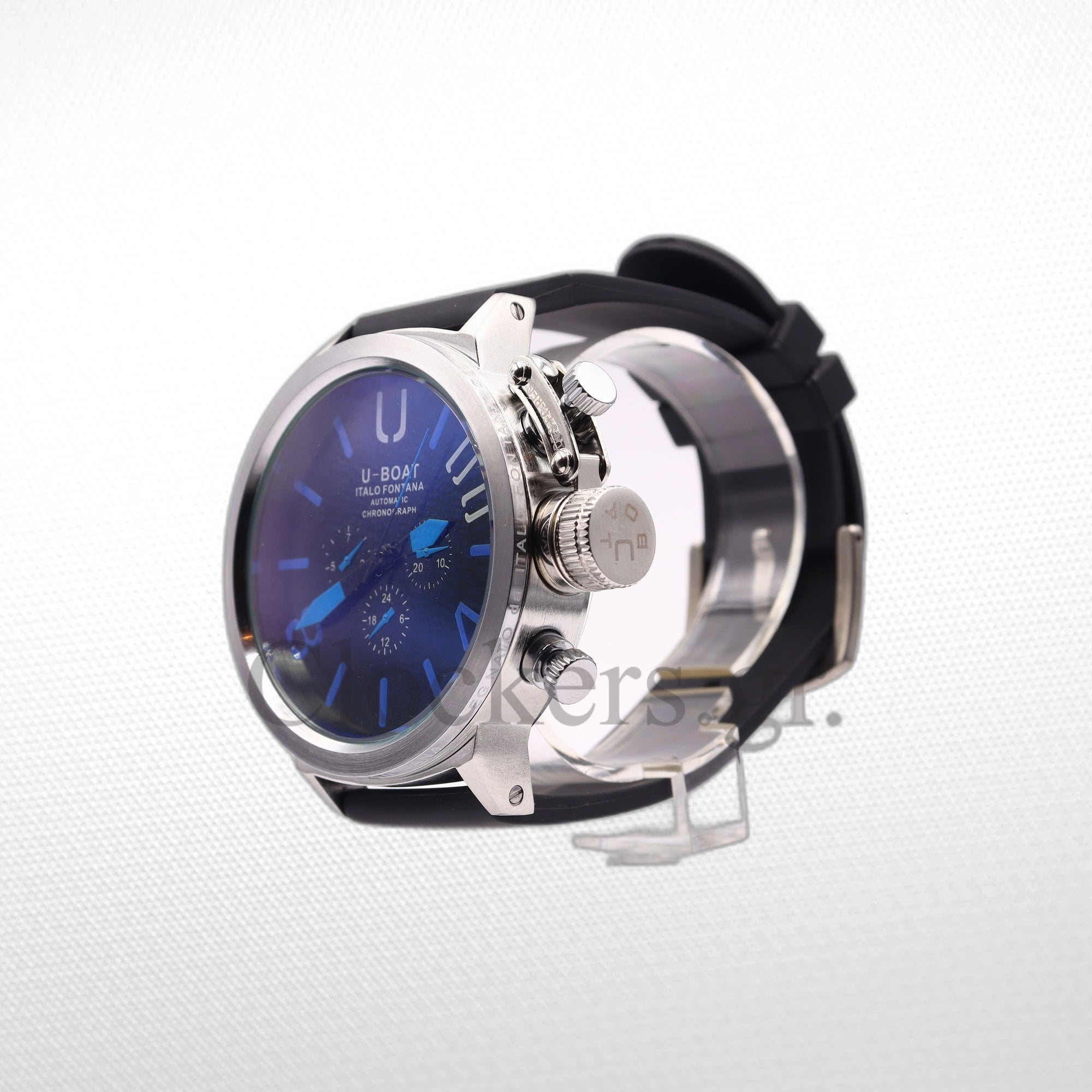 U-BOAT ITALO FONTANA U1001 LIMITED EDITION TOURBIILLION BLUE