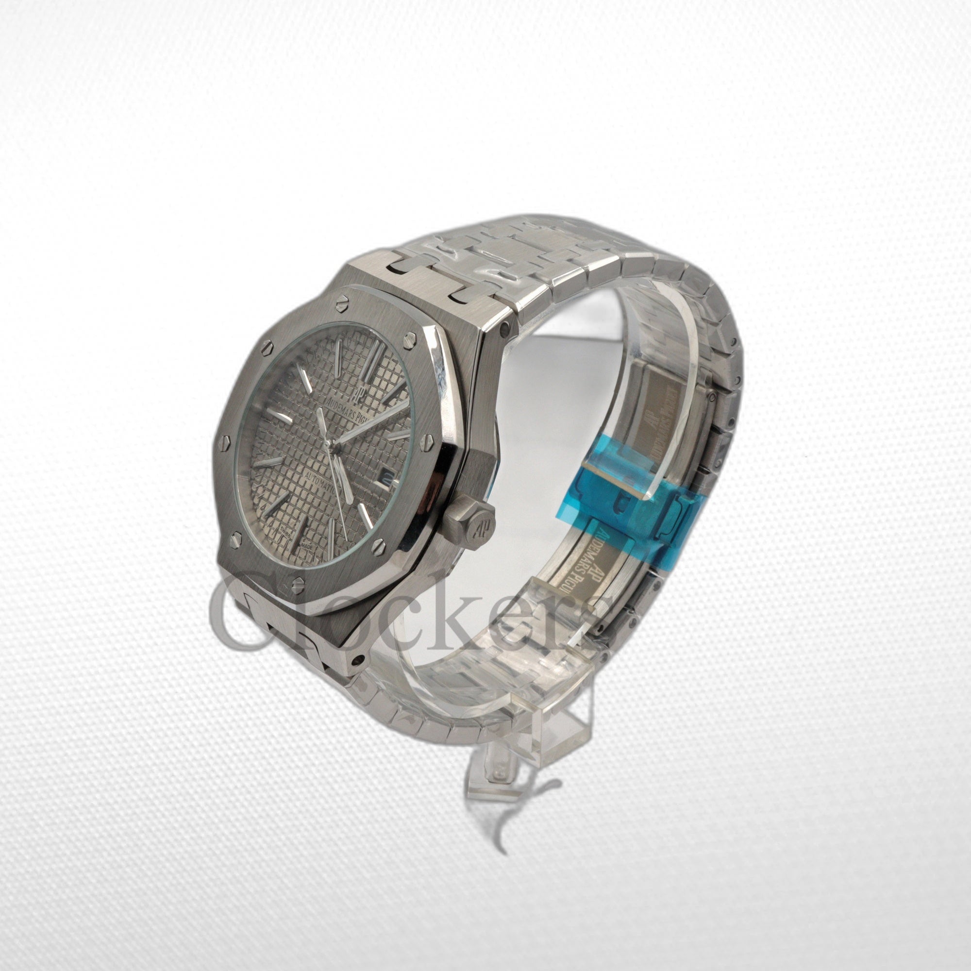 AUDEMARS PIGUET ROYAL OAK SS GRAY