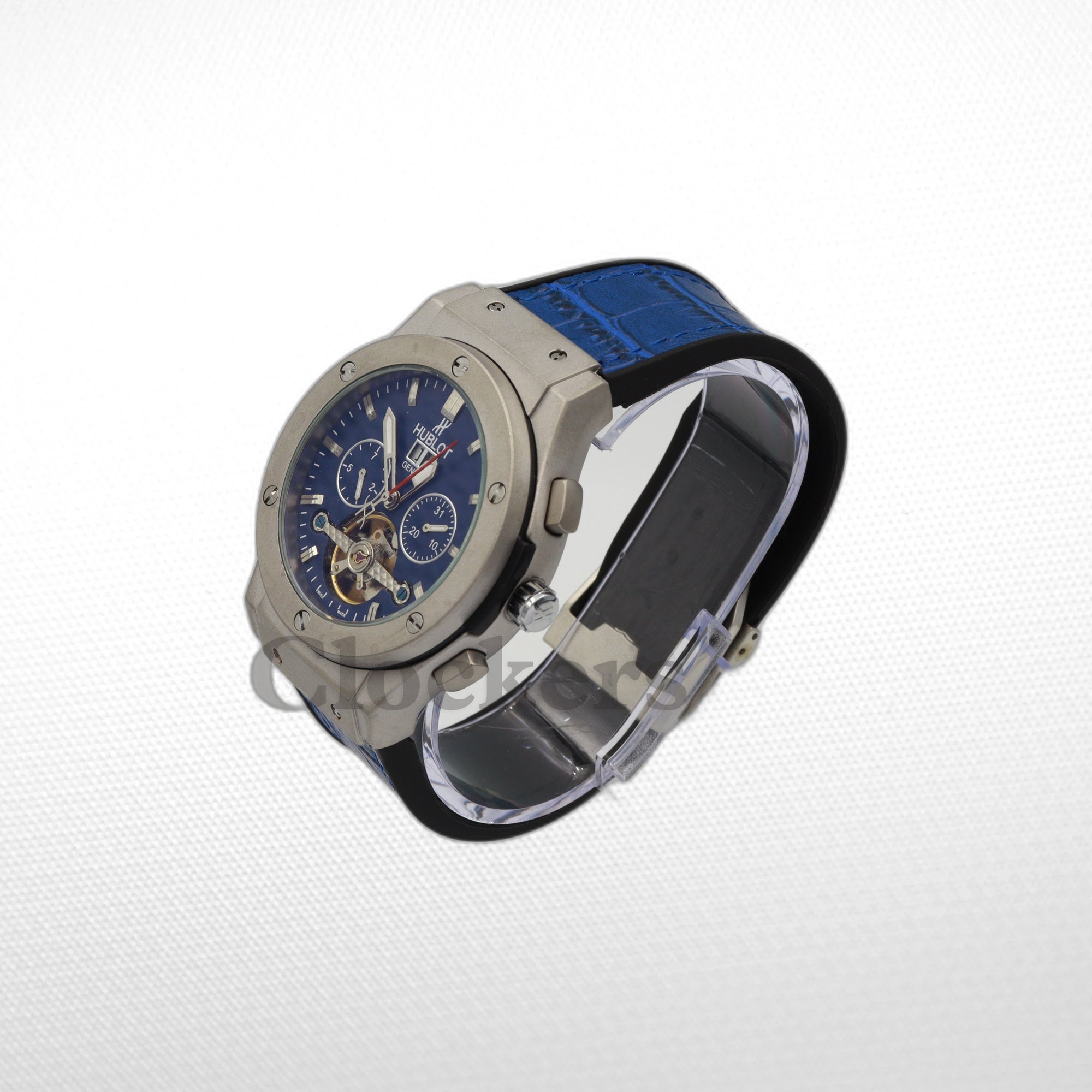 HUBLOT CLASSIC FUSION 40MM CHRONOGRAPH - TITANIUM 2ΑΑ