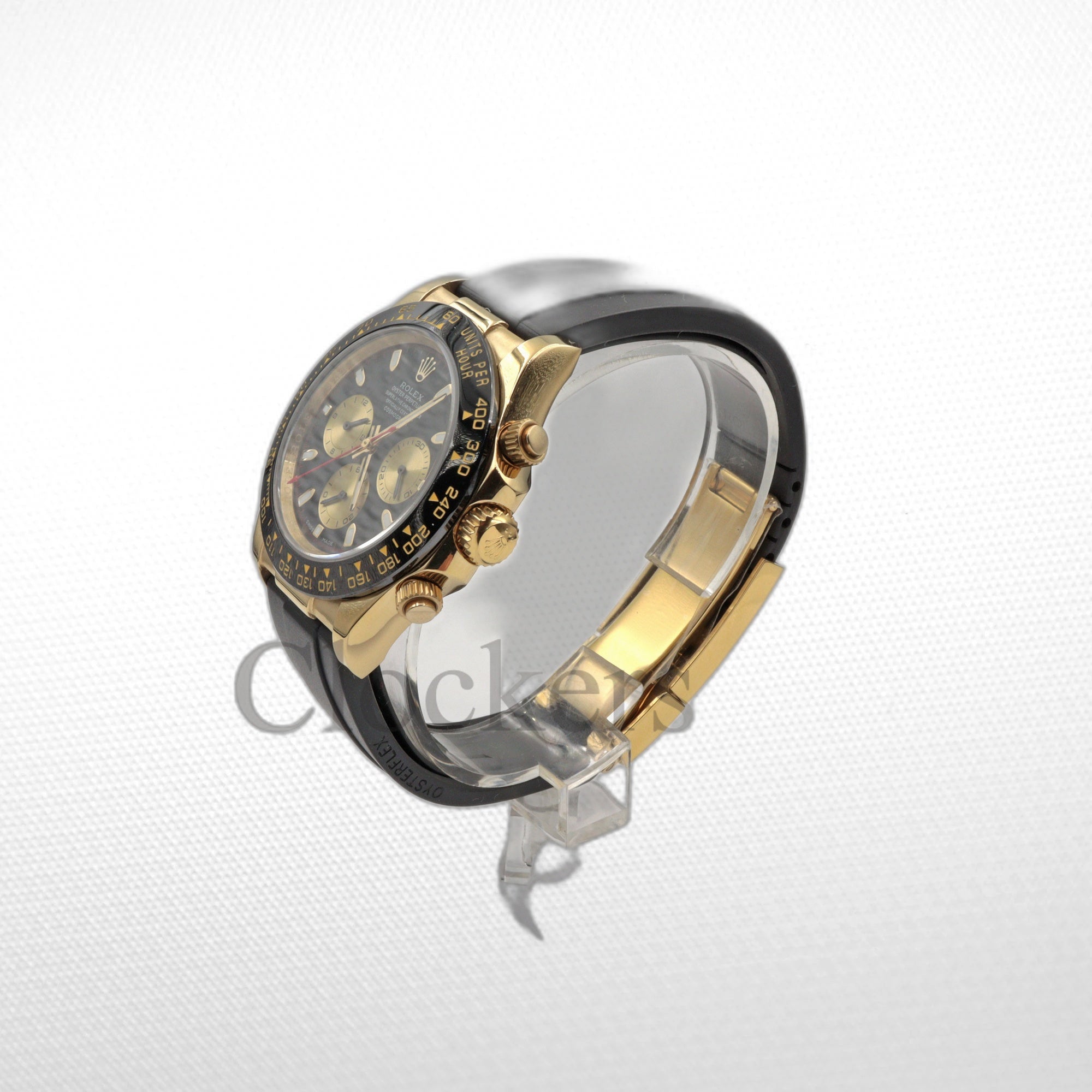 Cosmograph Daytona MINT Yellow Gold | Paul Newman Dial