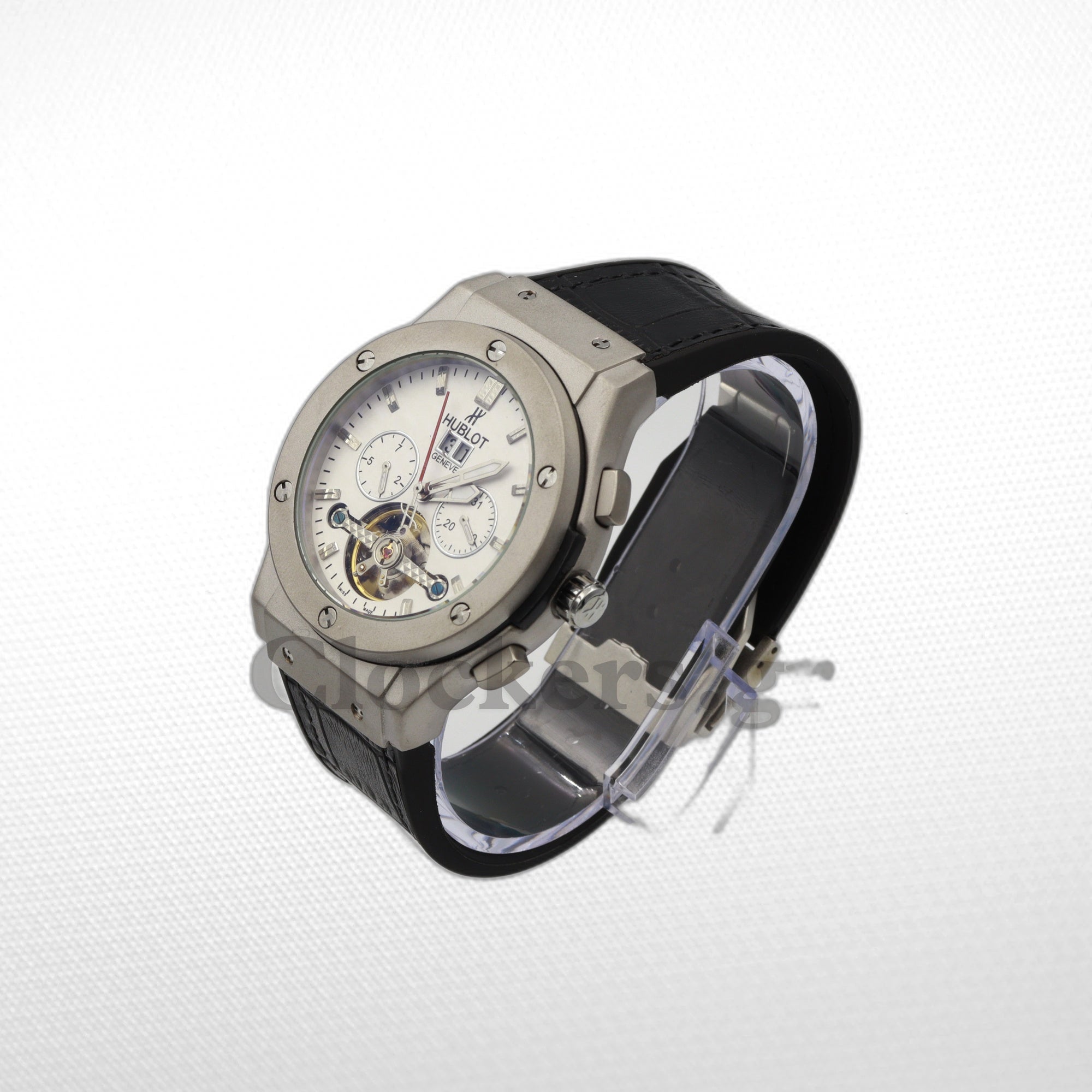HUBLOT CLASSIC FUSION  CHRONOGRAPH - TITANIUM  2AA