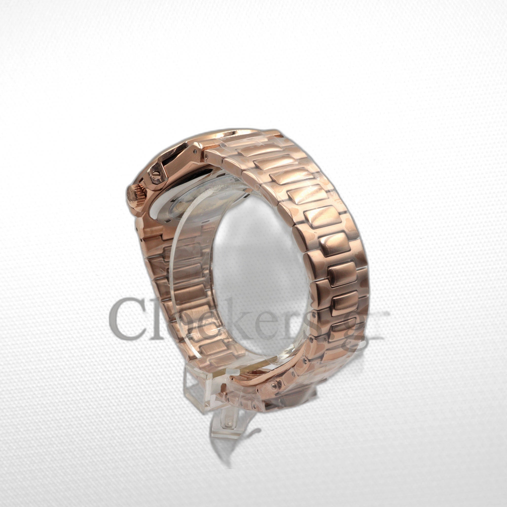 PATEK PHILIPPE NAUTILUS ROSE GOLD BRACELET