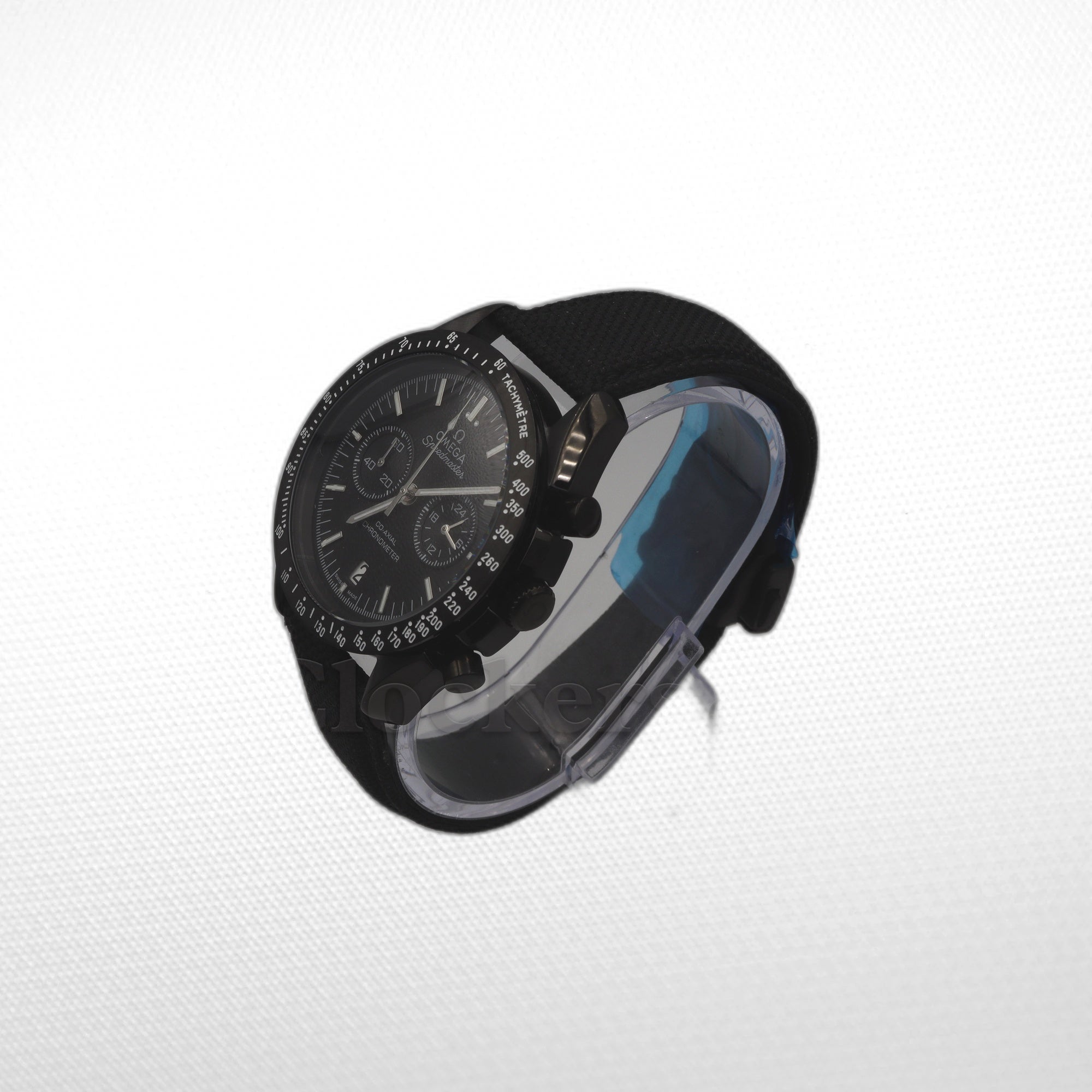 Omega Speedmaster  - Moonwatch Dark Side Of The Moon Ceramic