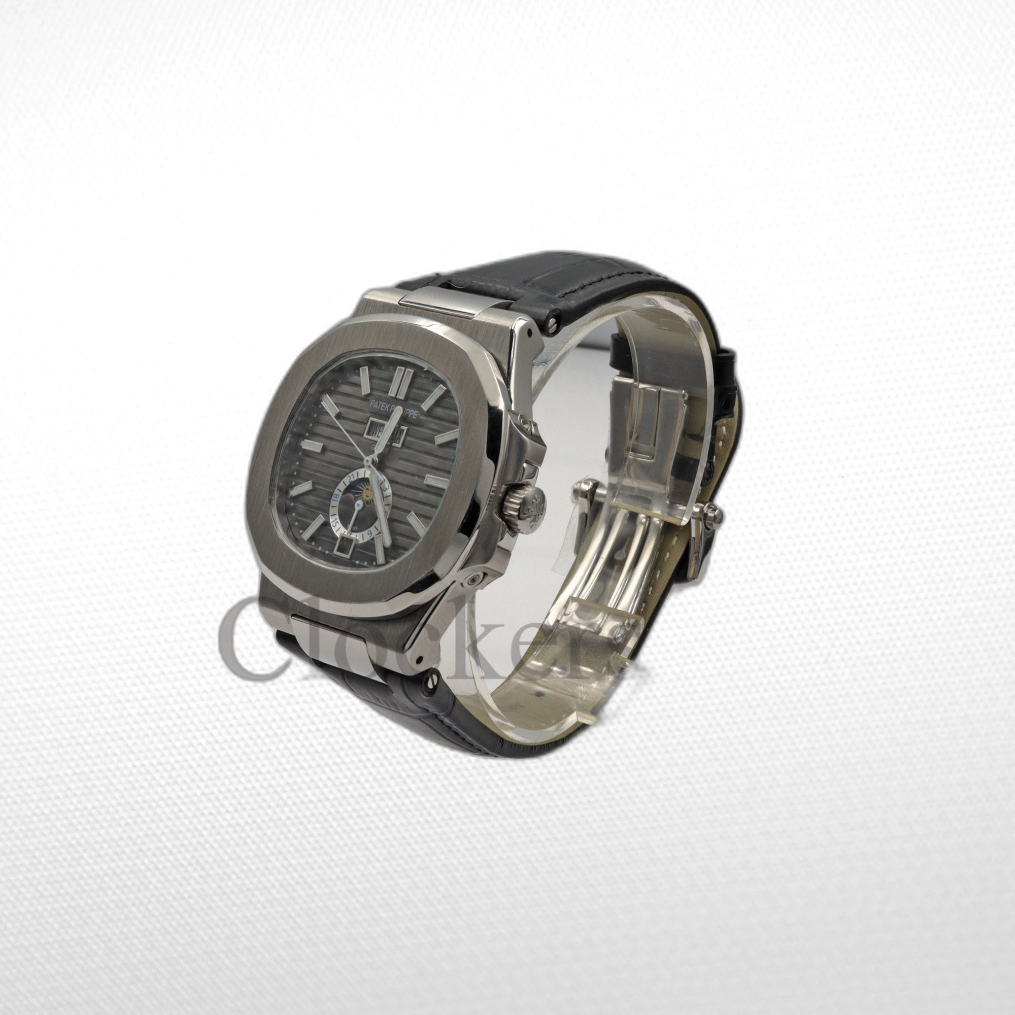 PATEK PHILIPPE NAUTILUS 5712G - DATE & MOON PHASE