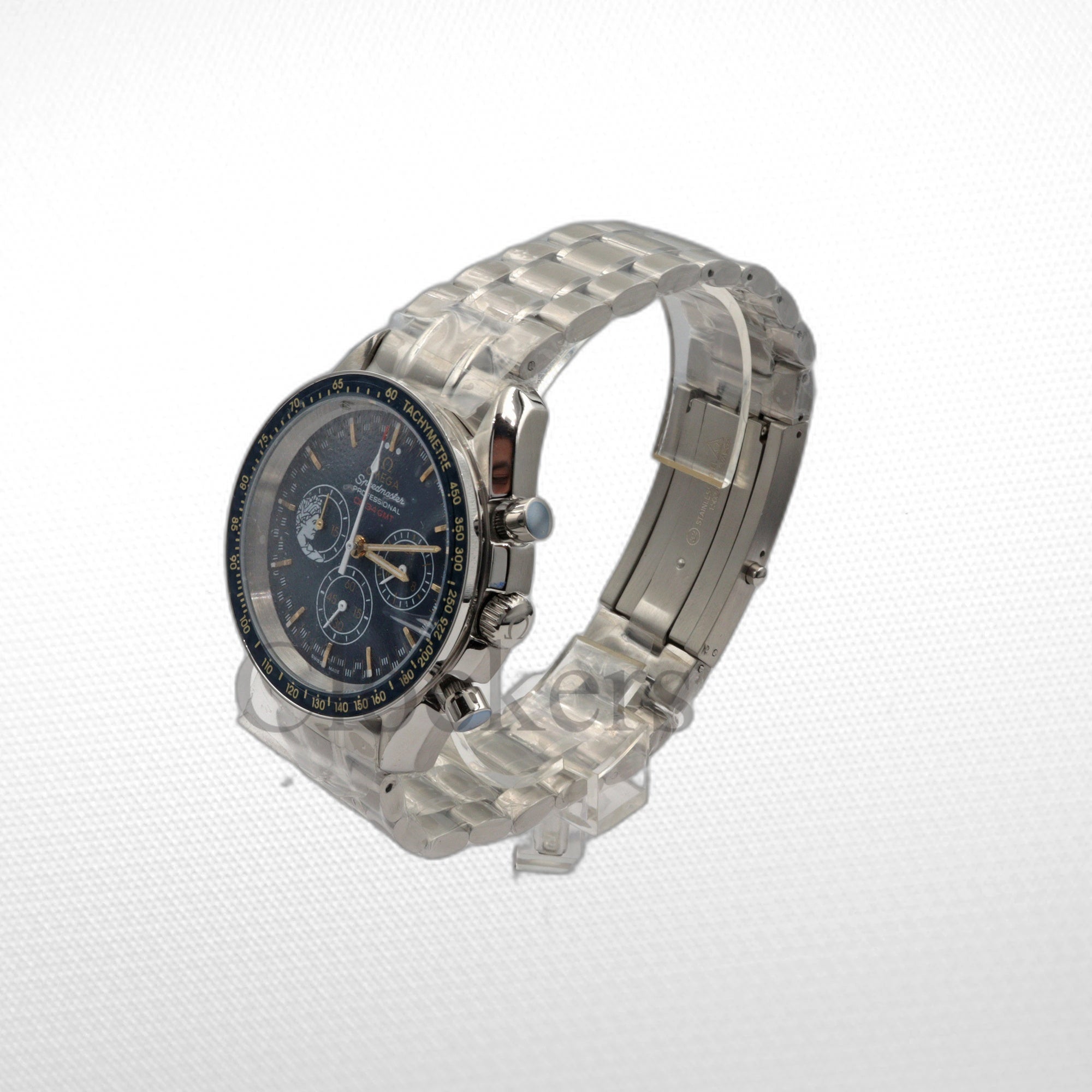 Omega Speedmaster Professional Moonwatch   CHRONOMETER CHRONOGRAPH 42 MM