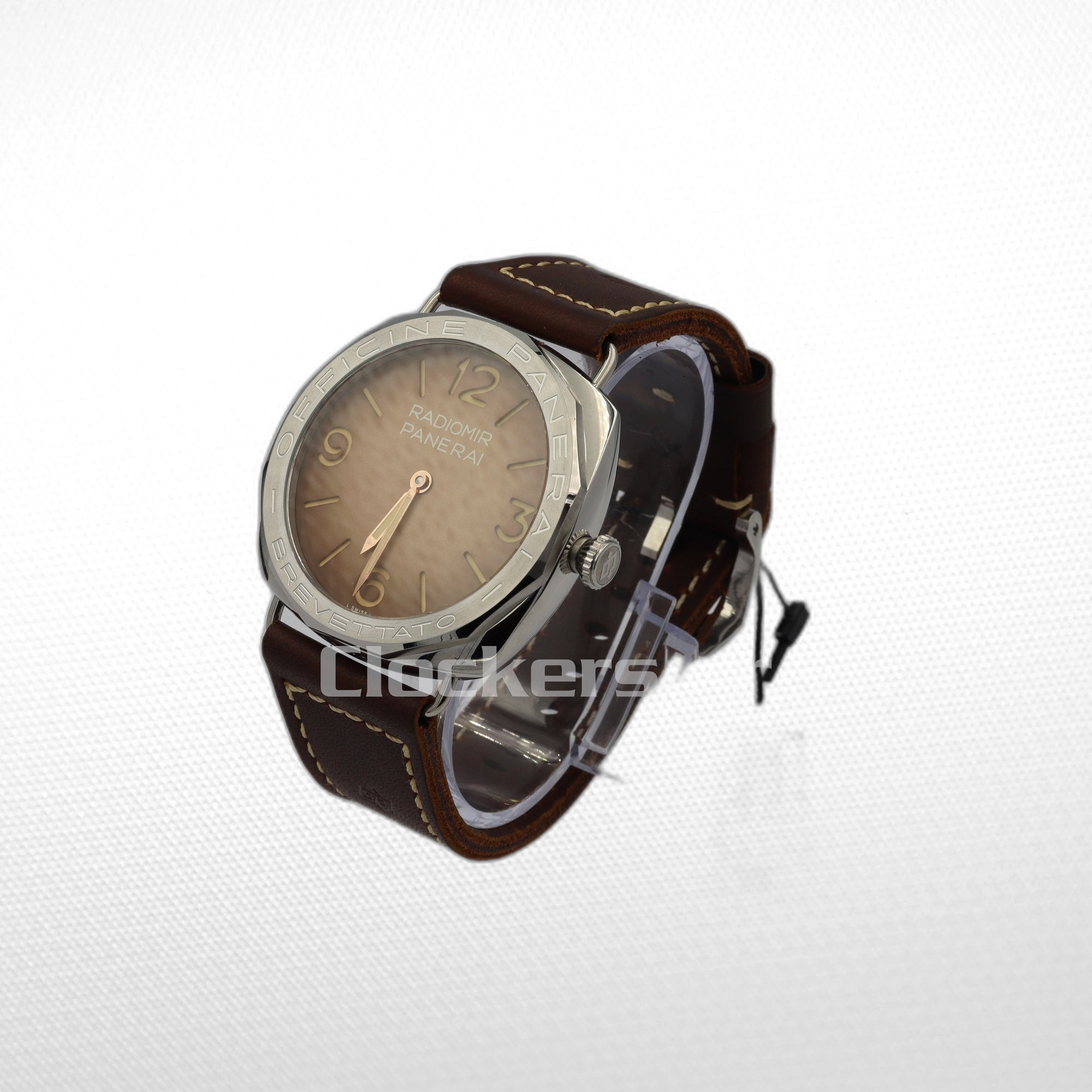 PANERAI Special Editions 47mm Radiomir Brevettato Bronze
