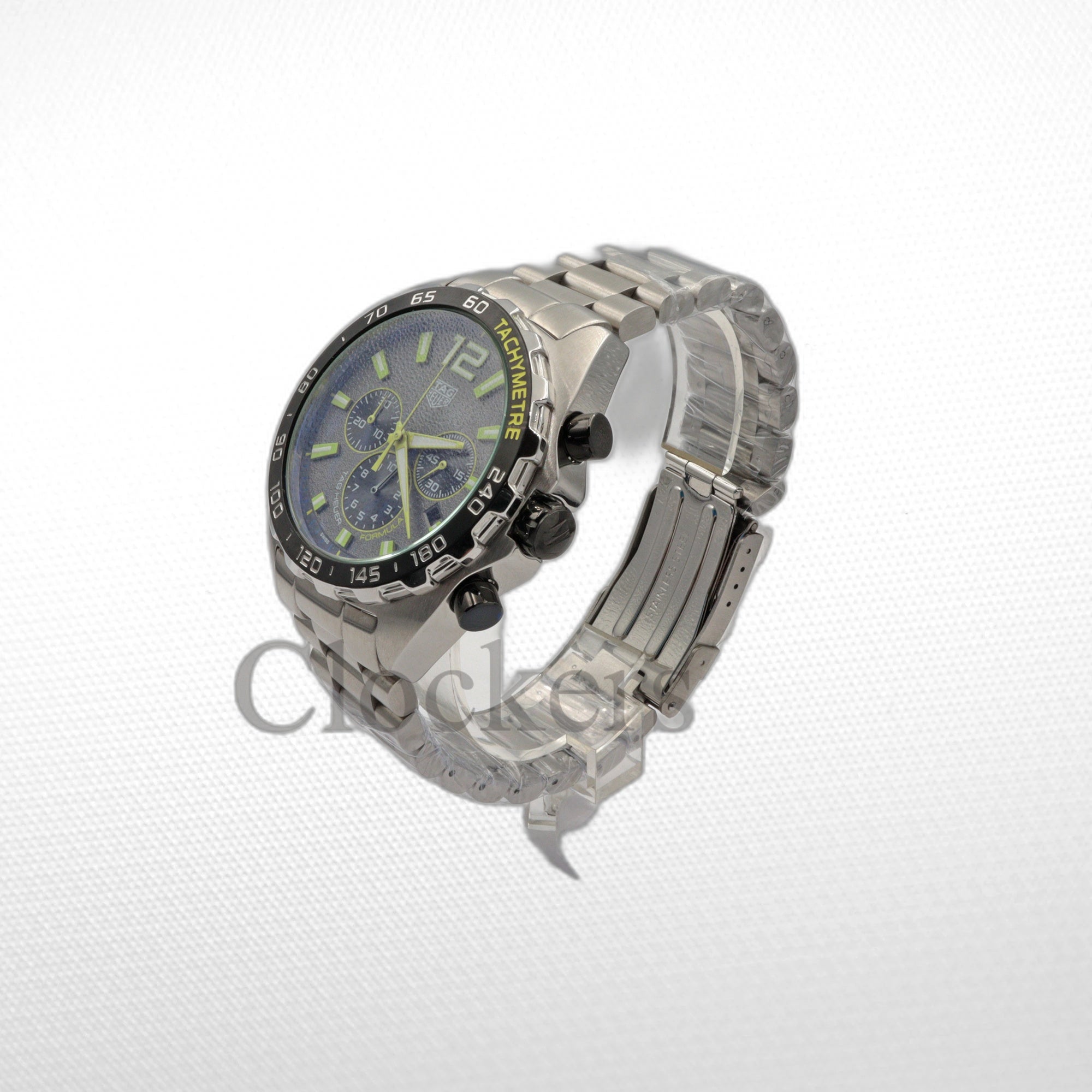 TAG HEUER CARRERA AUTOMATIC CHRONOGRAPH  44MM BRACELET