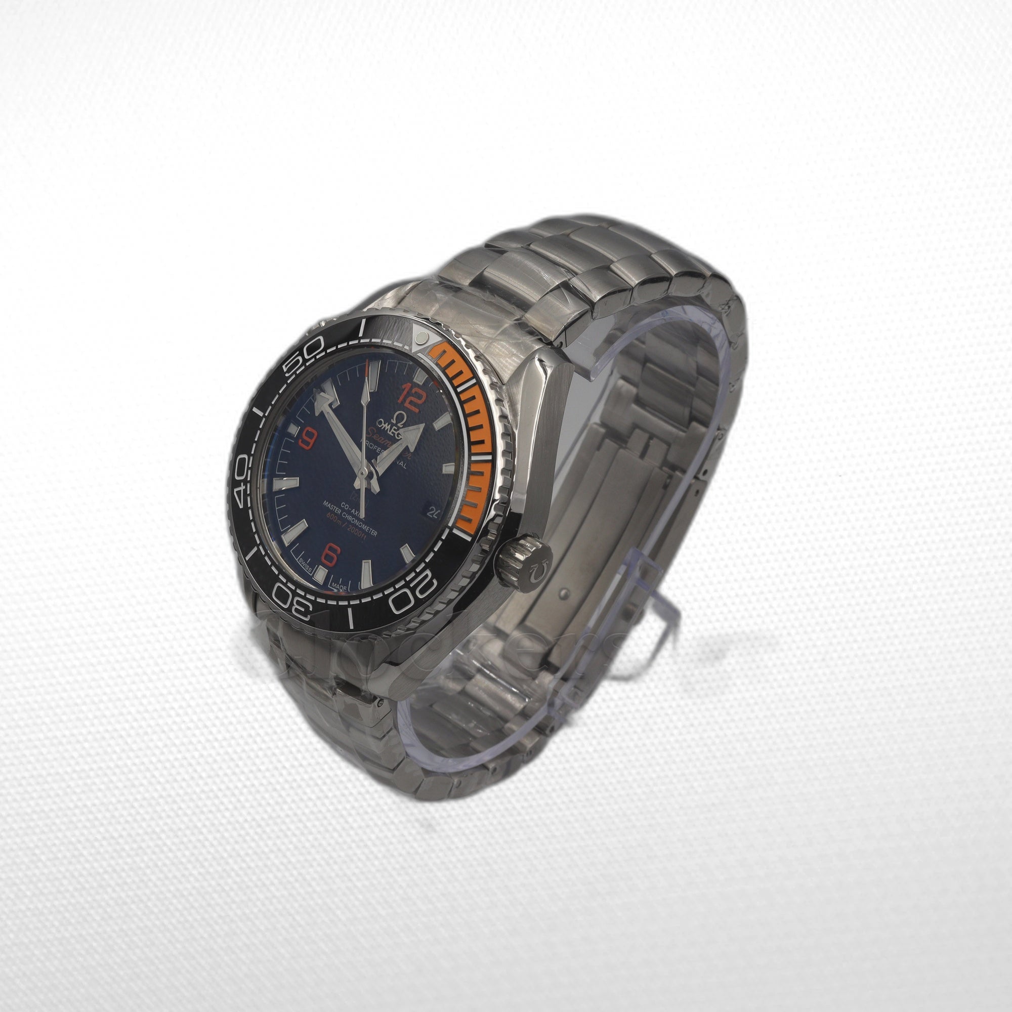 OMEGA SEAMASTER PLANET OCEAN 215.30.44.21 BLACK