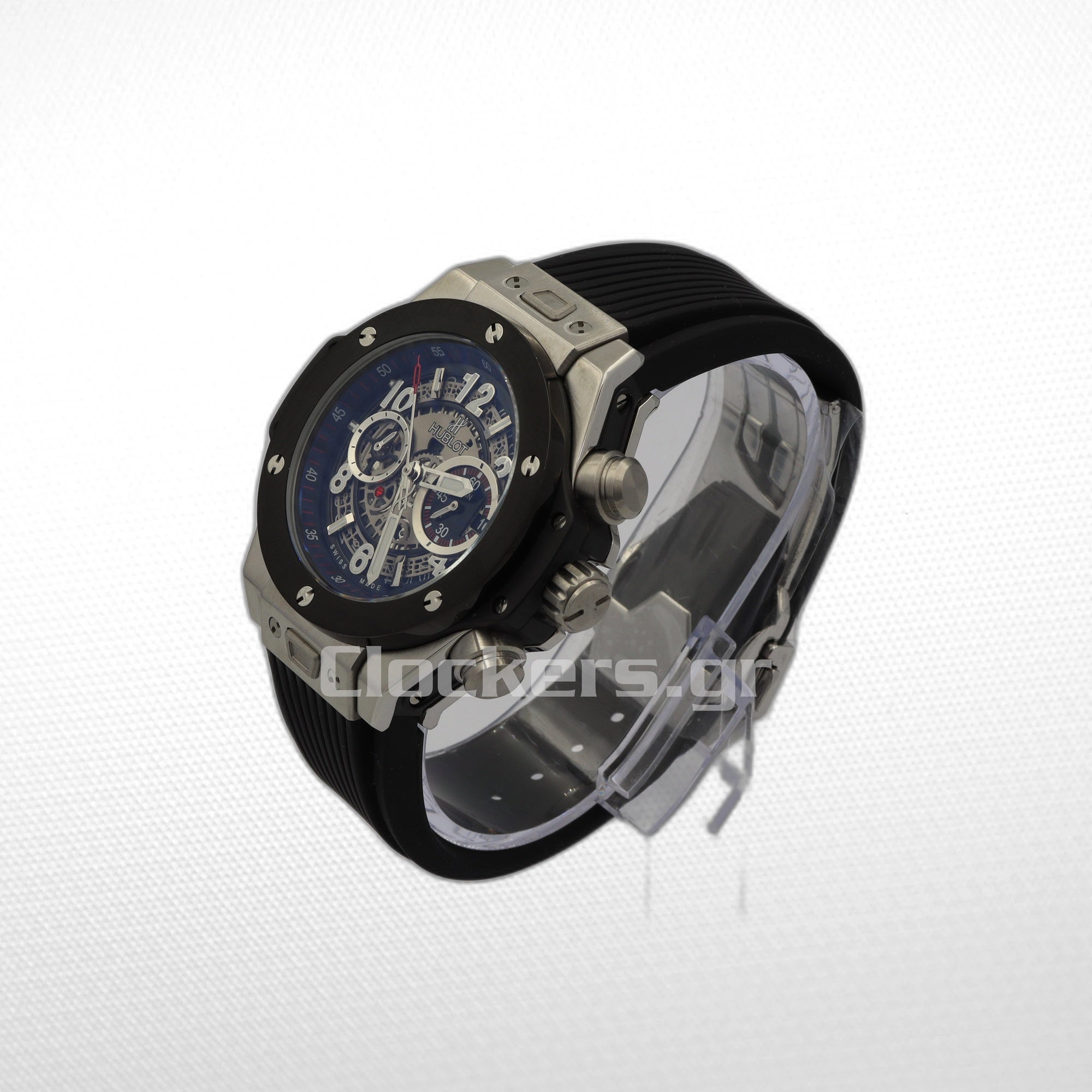 HUBLOT BIG BANG AUTOMATIC CHRONOGRAPH