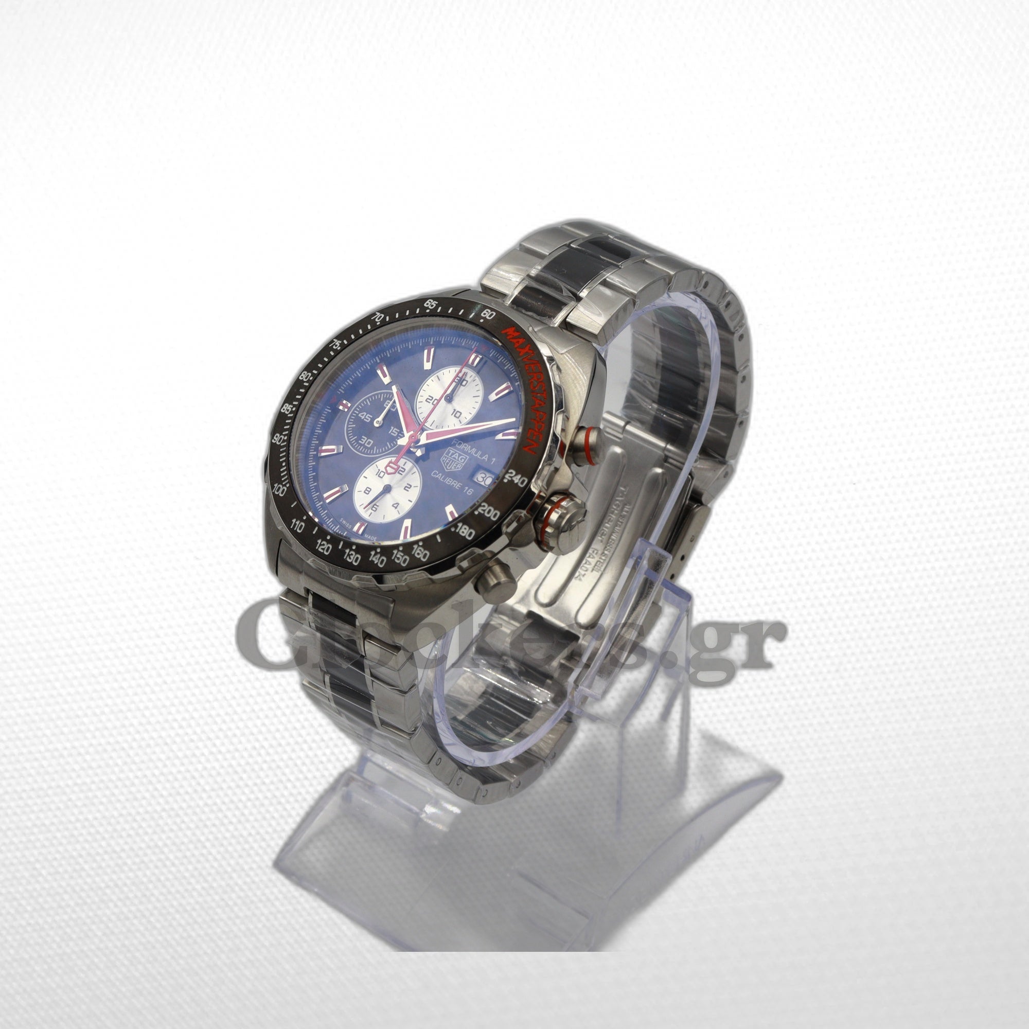 TAG HEUER CARRERA AUTOMATIC CHRONOGRAPH MEN'S WATCH