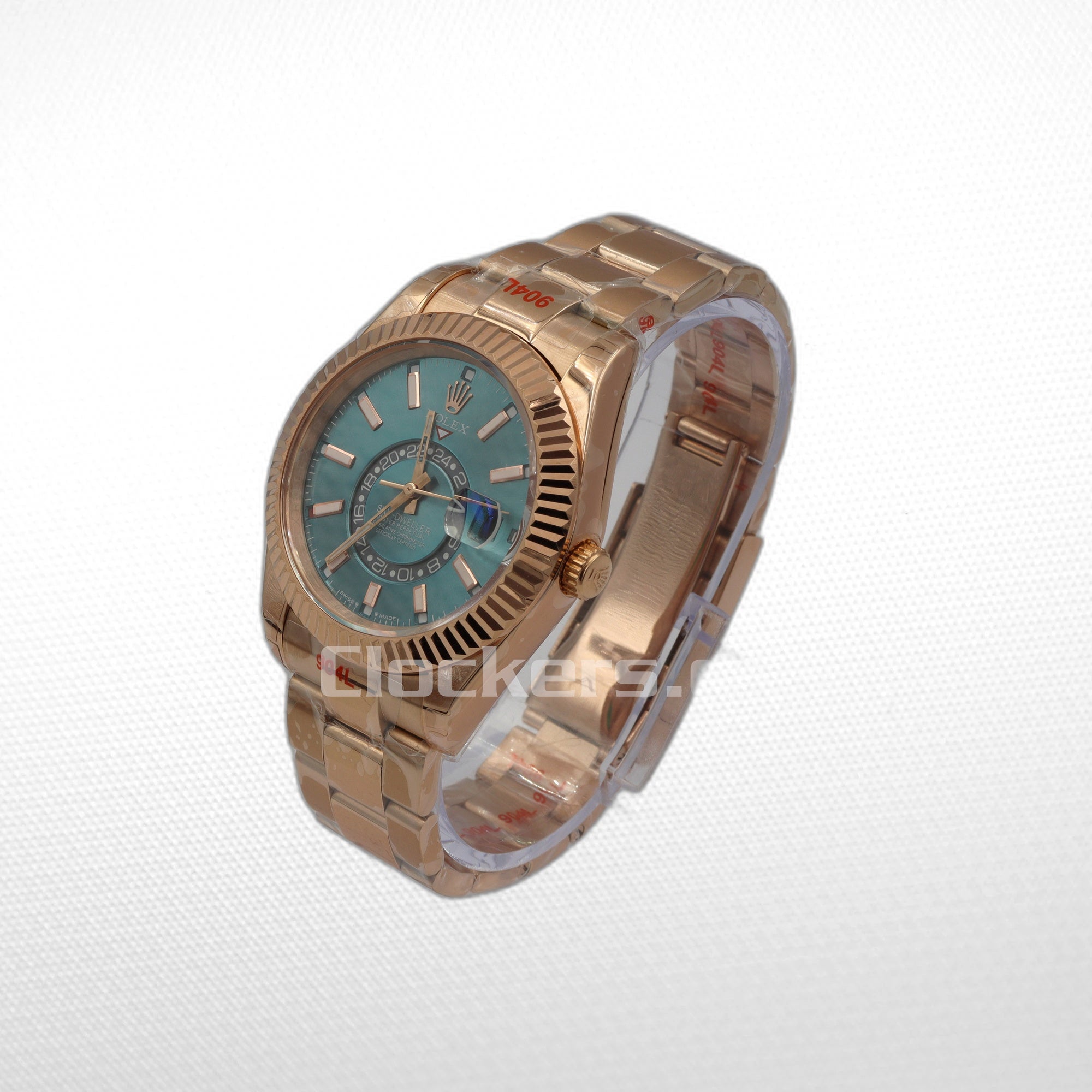 SKY-DWELLER ROSE GOLD
